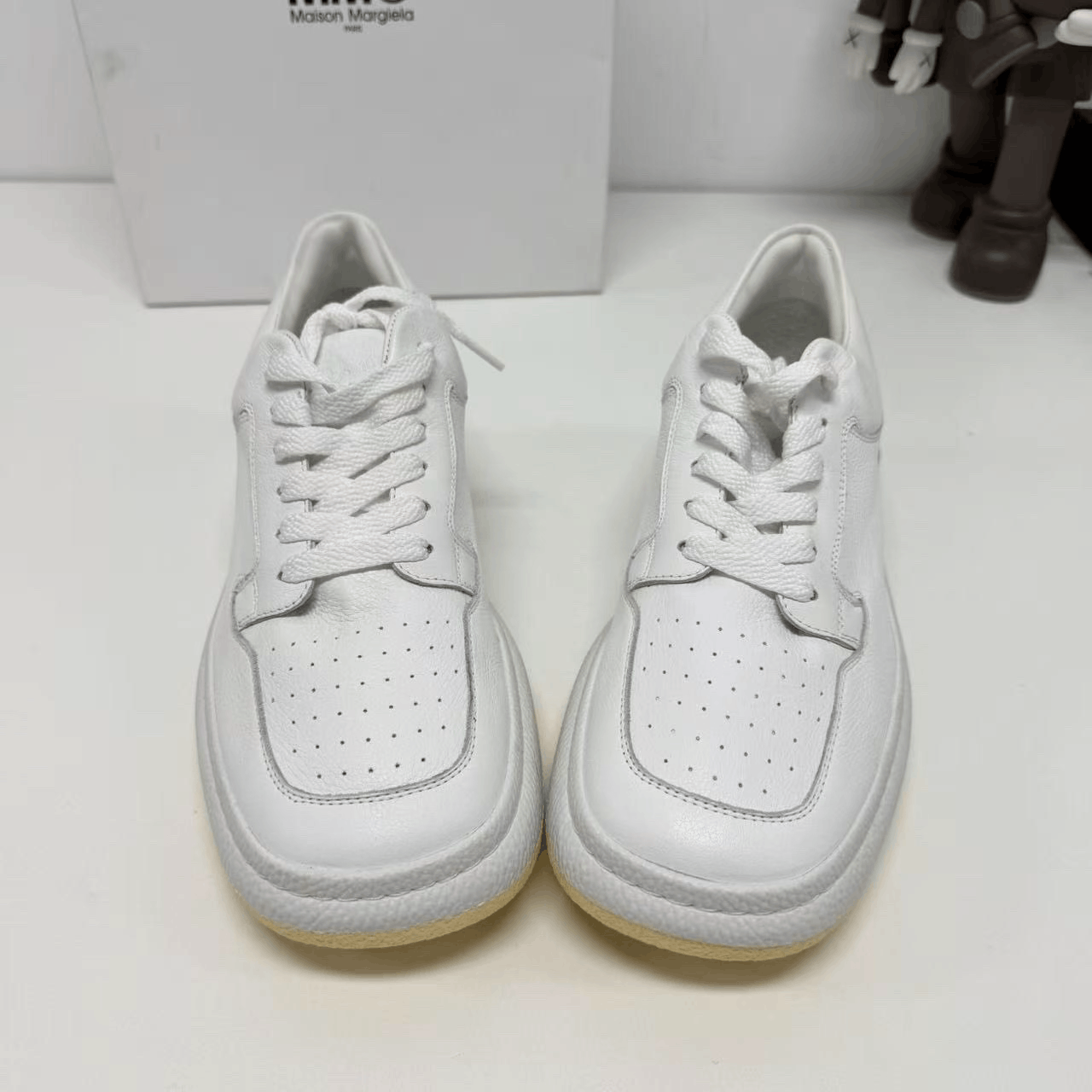 Maison Margiela Maison Margiela MM6 Square Toe Sneakers Size US 9 / EU 42 - 4 Thumbnail