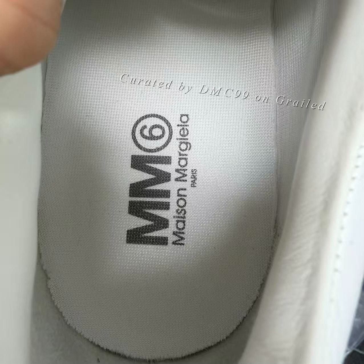 Maison Margiela Maison Margiela MM6 Square Toe Sneakers Size US 9 / EU 42 - 7 Thumbnail
