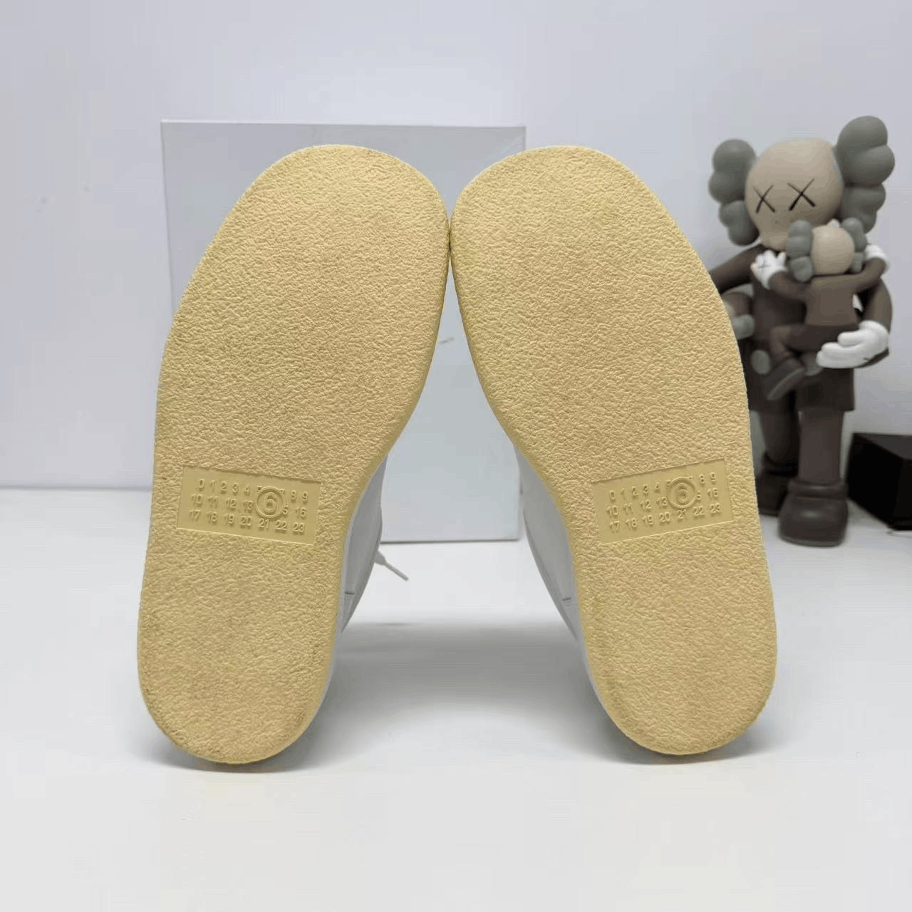 Maison Margiela Maison Margiela MM6 Square Toe Sneakers Size US 9 / EU 42 - 6 Thumbnail