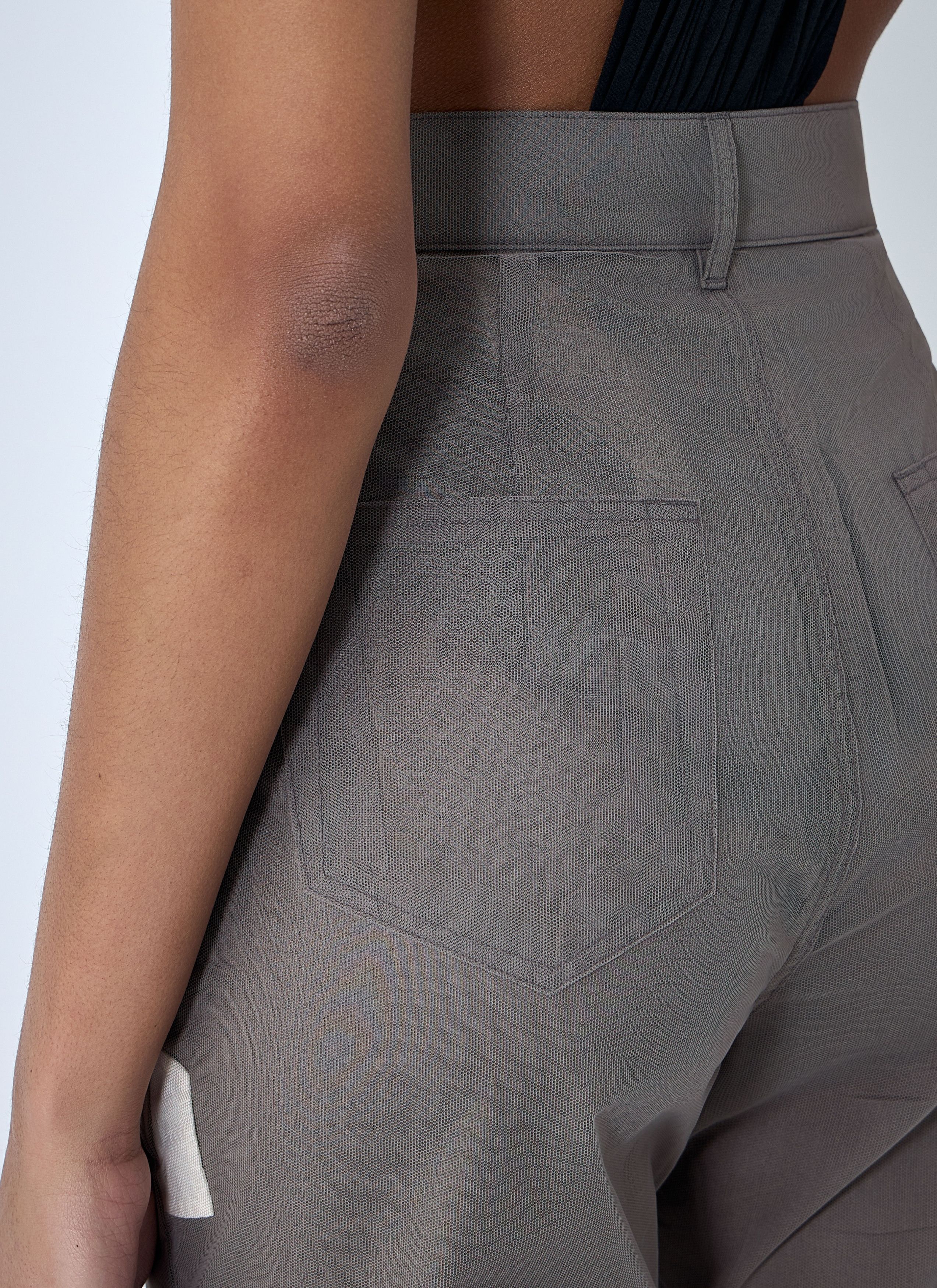 Rick Owens Bolan Pants Size 27" / US 4 / IT 40 - 6 Thumbnail