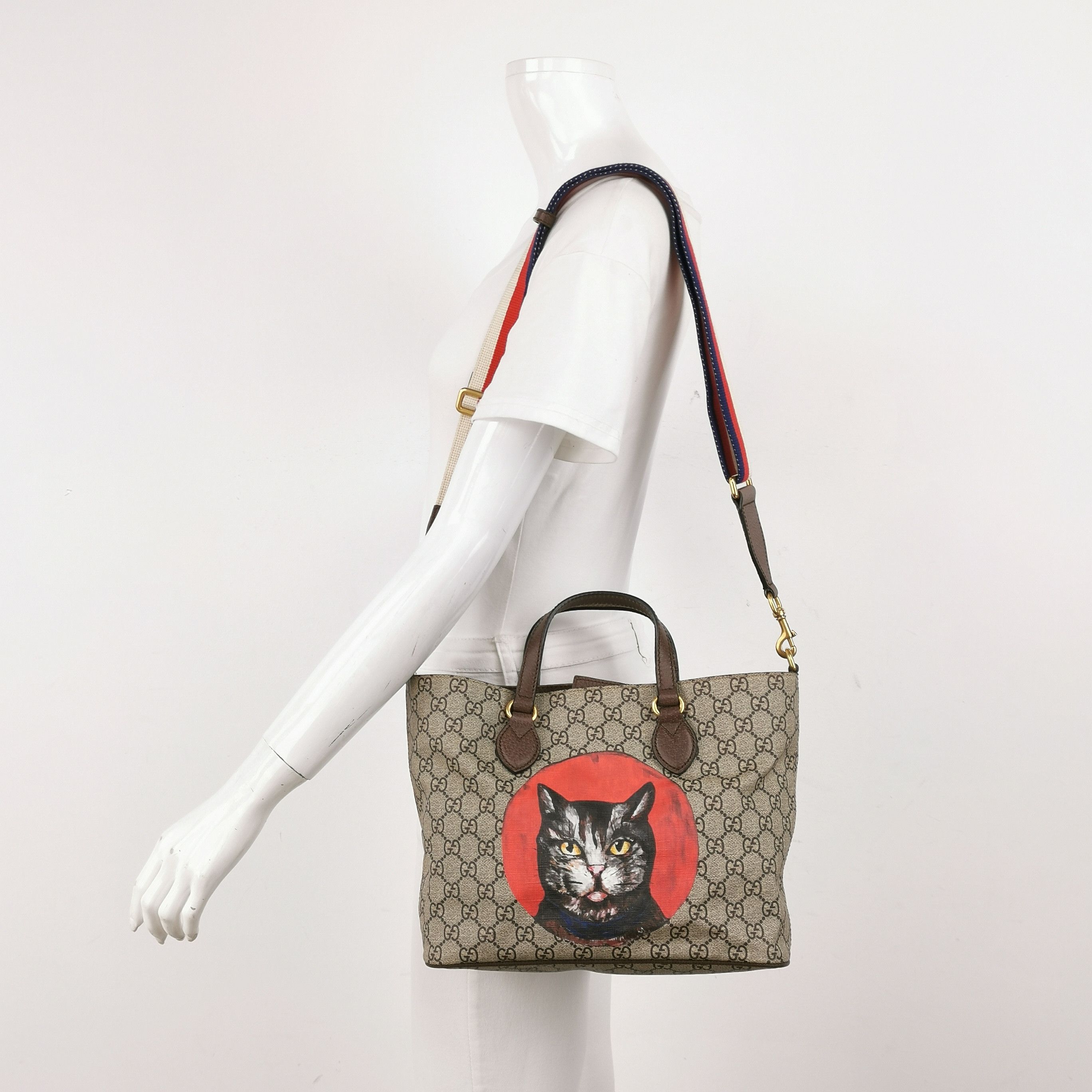 Gucci Gucci Women os Shoulder Bags Size ONE SIZE - 2 Thumbnail
