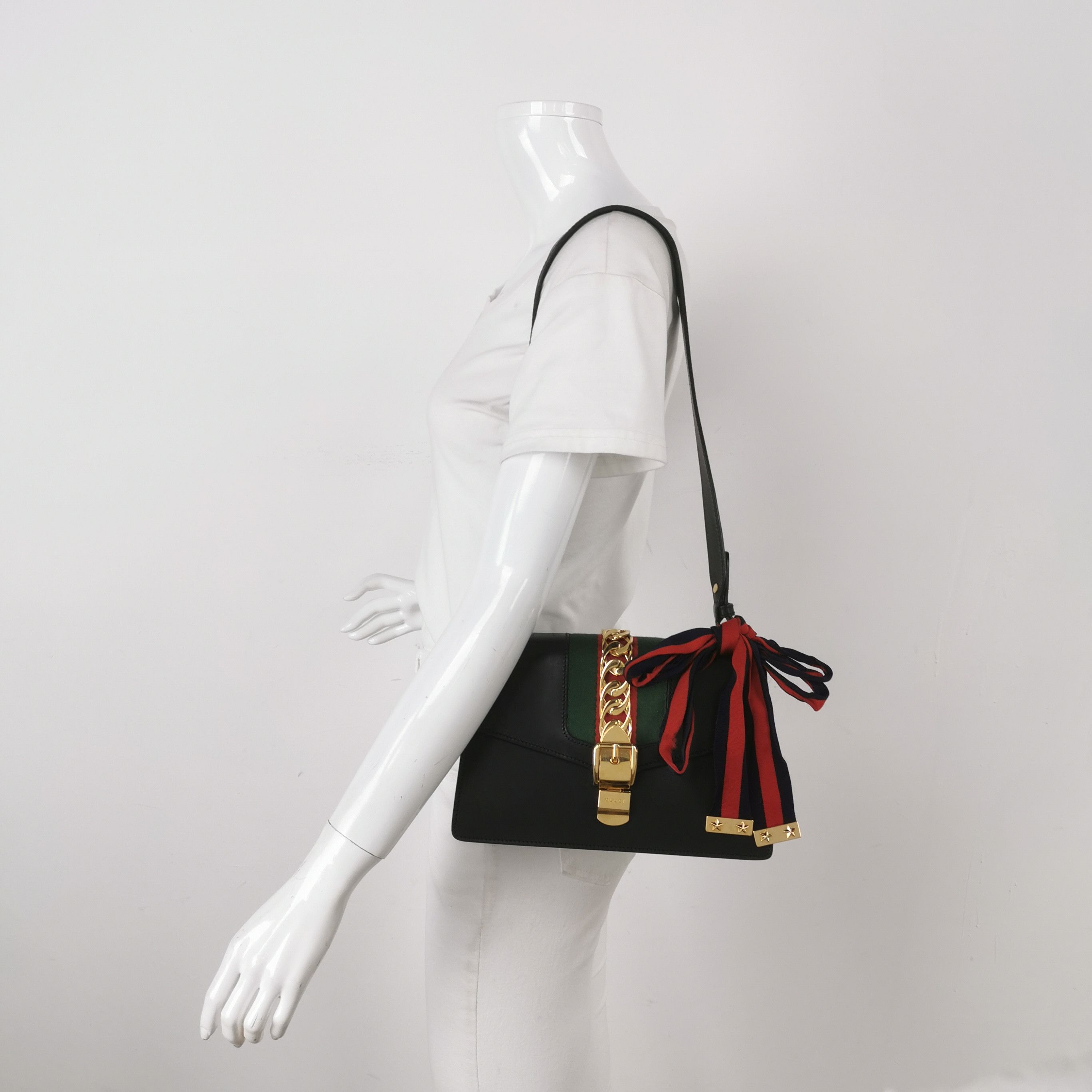 Gucci Gucci Women os Shoulder Bags Size ONE SIZE - 2 Thumbnail