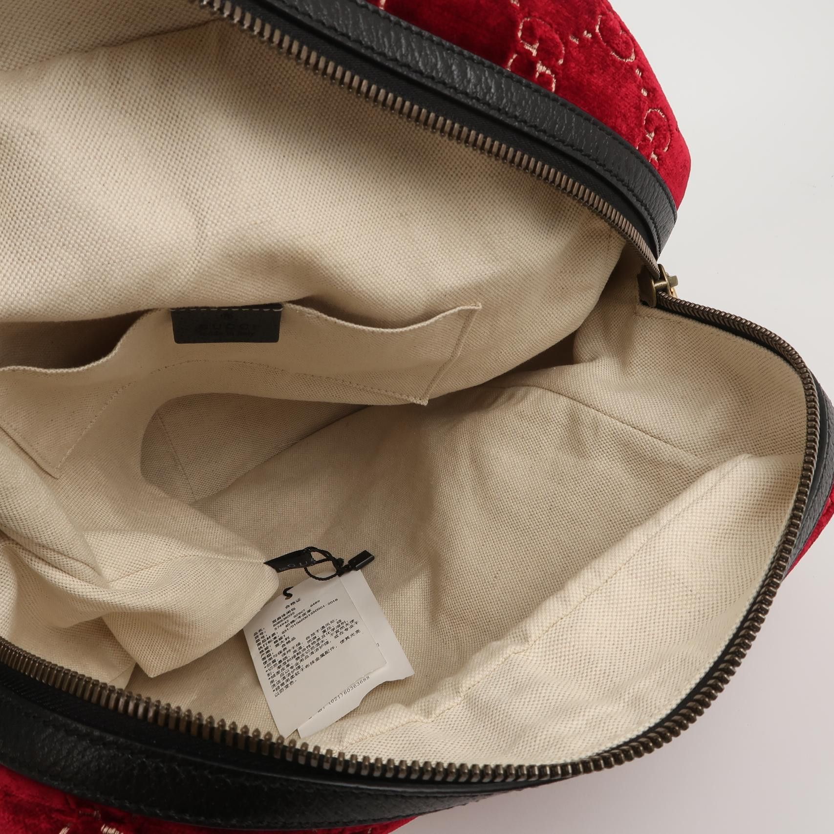 Gucci Gucci Women os Backpacks Size ONE SIZE - 7 Thumbnail
