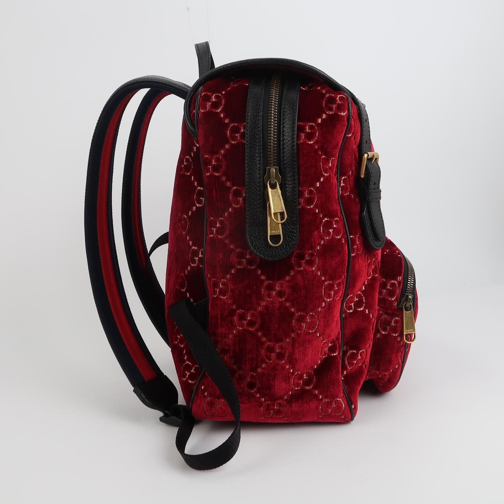 Gucci Gucci Women os Backpacks Size ONE SIZE - 4 Thumbnail
