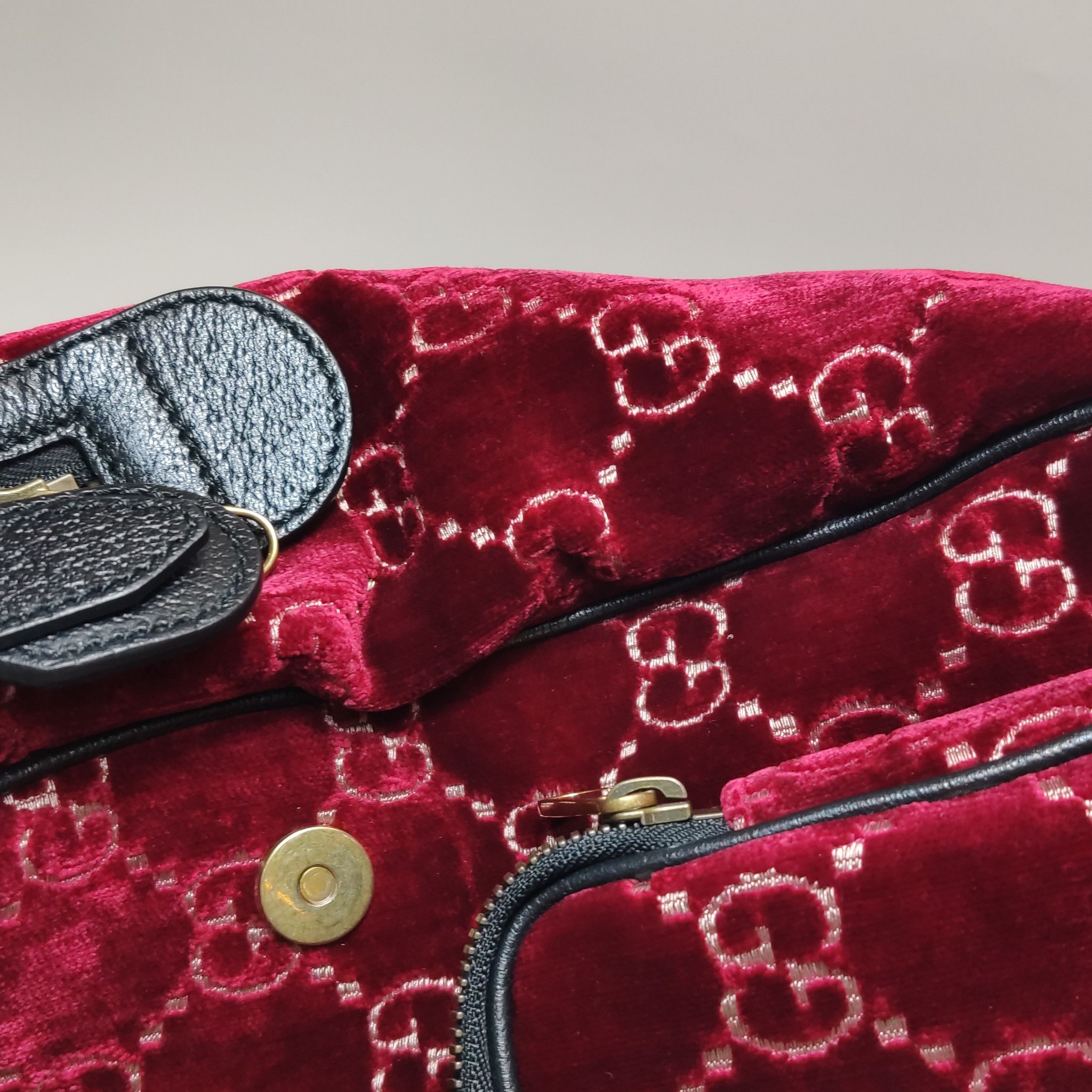 Gucci Gucci Women os Backpacks Size ONE SIZE - 21 Thumbnail