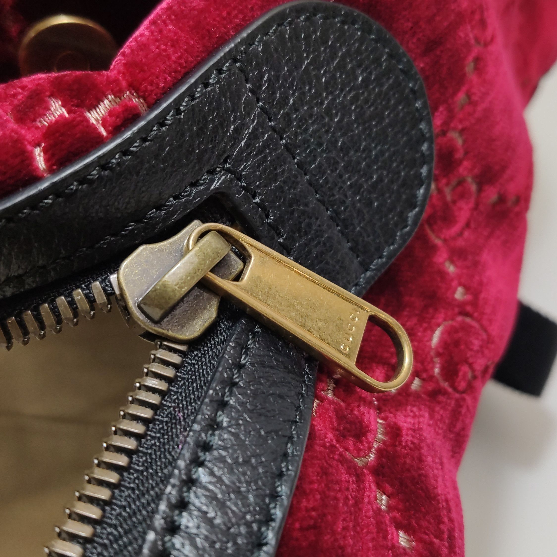 Gucci Gucci Women os Backpacks Size ONE SIZE - 14 Thumbnail