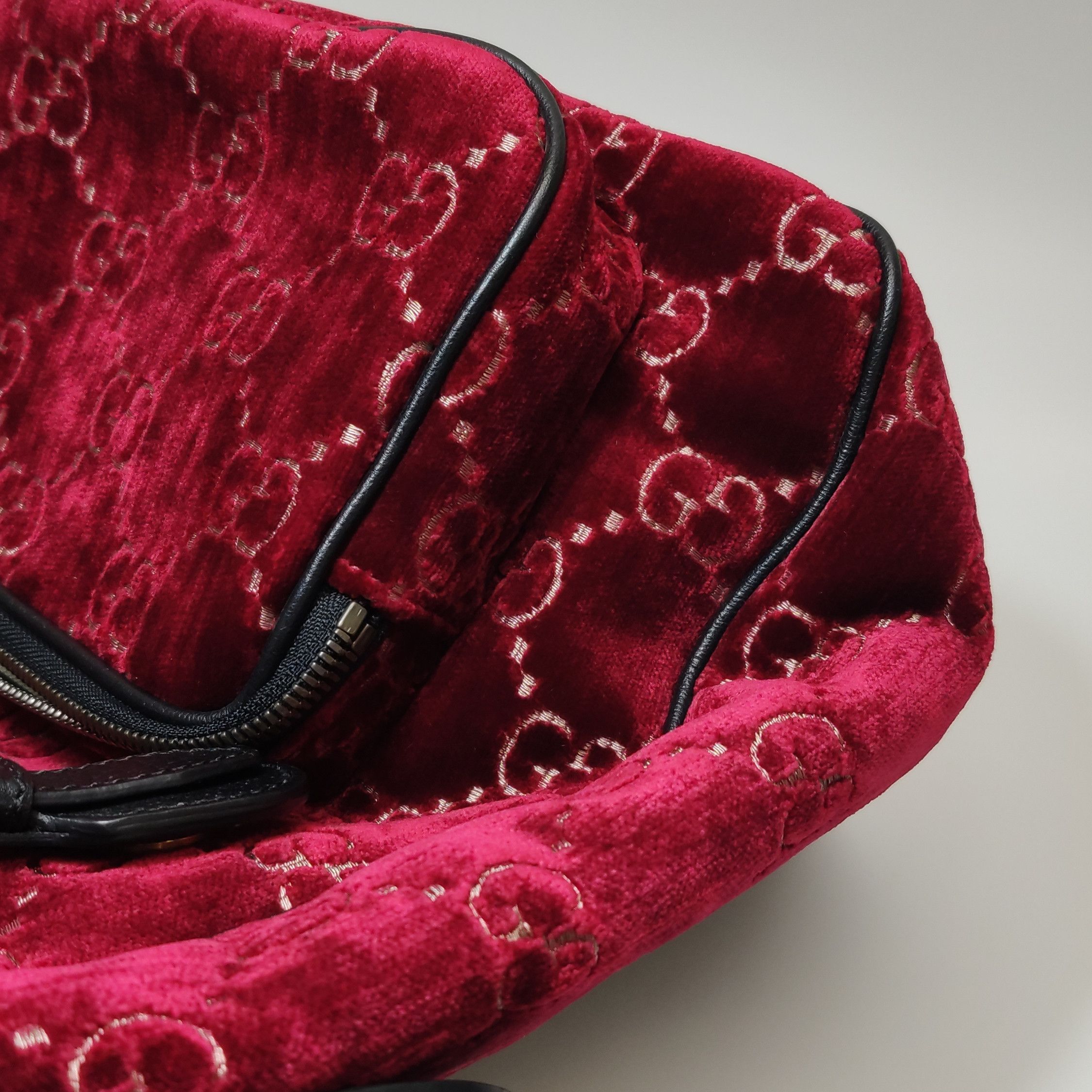 Gucci Gucci Women os Backpacks Size ONE SIZE - 20 Thumbnail
