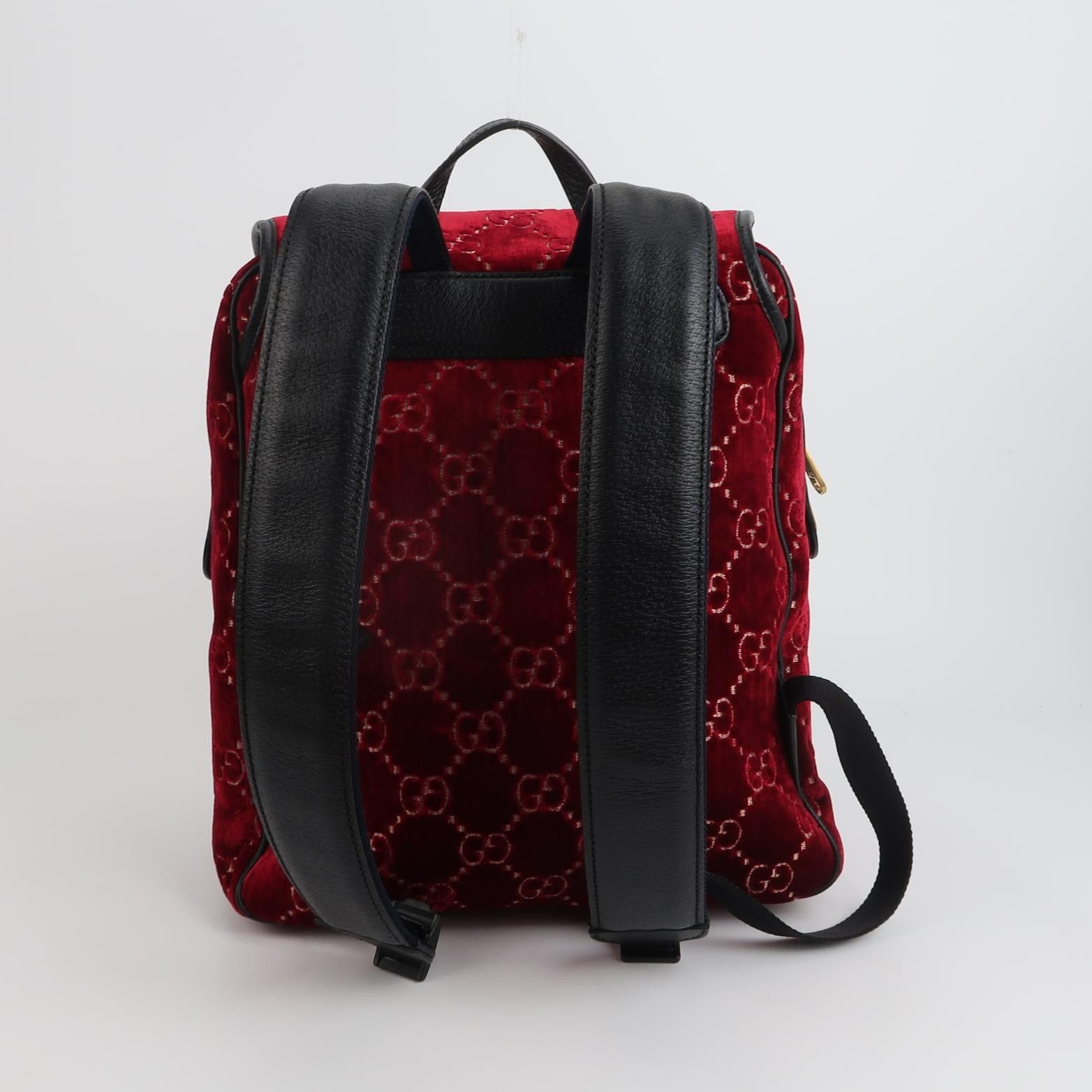 Gucci Gucci Women os Backpacks Size ONE SIZE - 5 Thumbnail