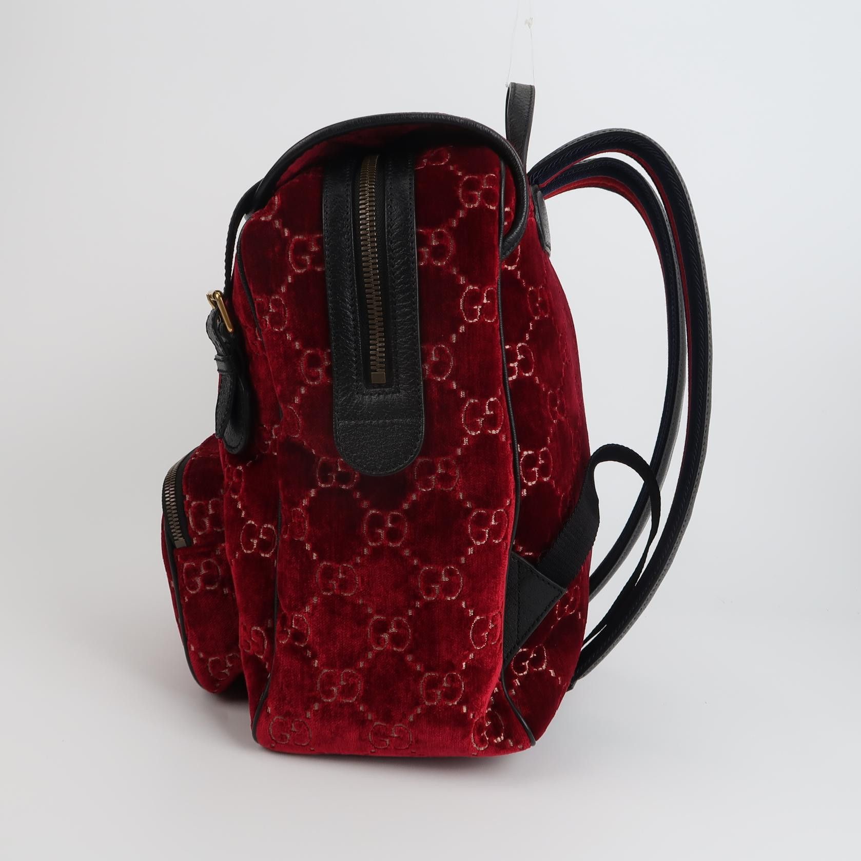 Gucci Gucci Women os Backpacks Size ONE SIZE - 3 Thumbnail