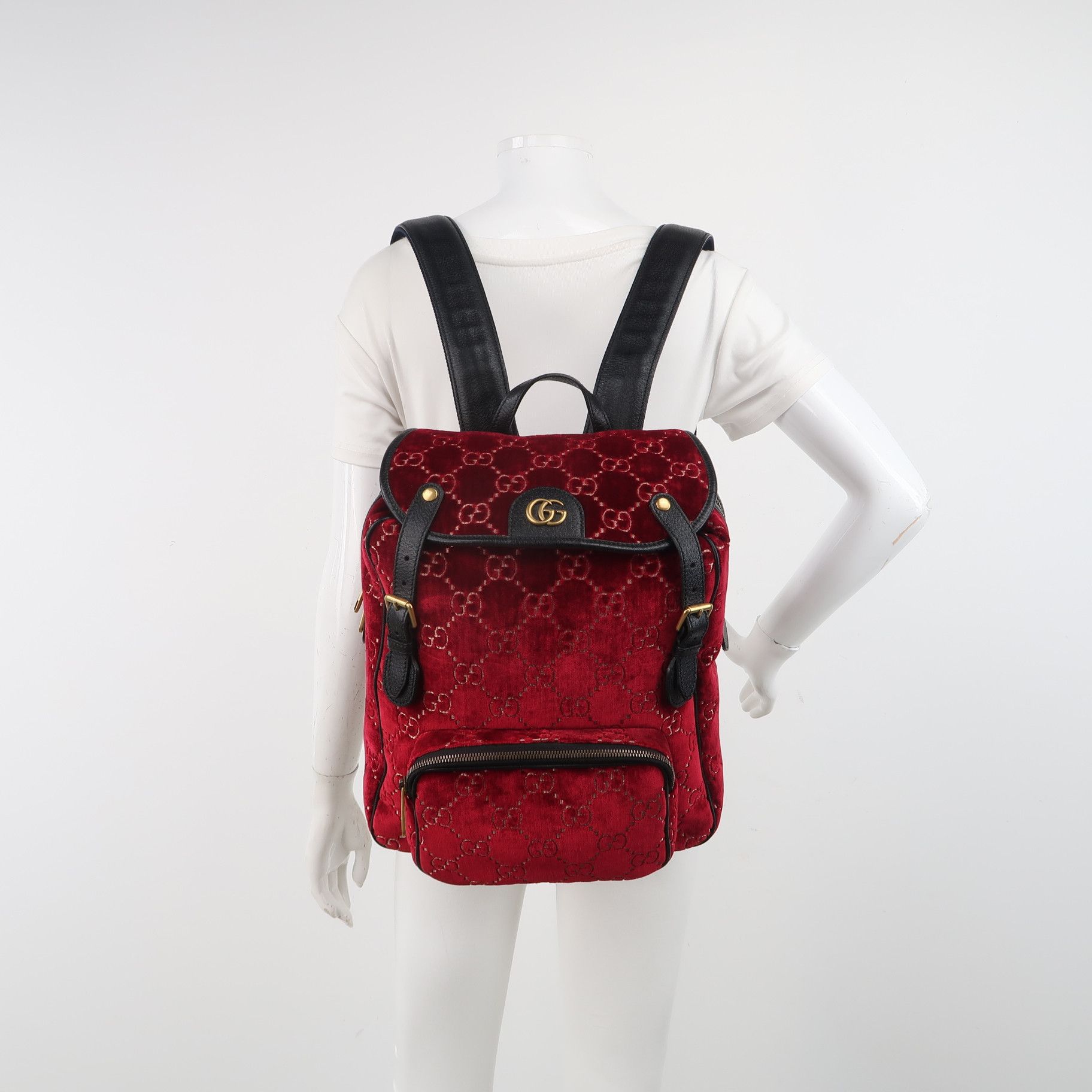 Gucci Gucci Women os Backpacks Size ONE SIZE - 2 Thumbnail