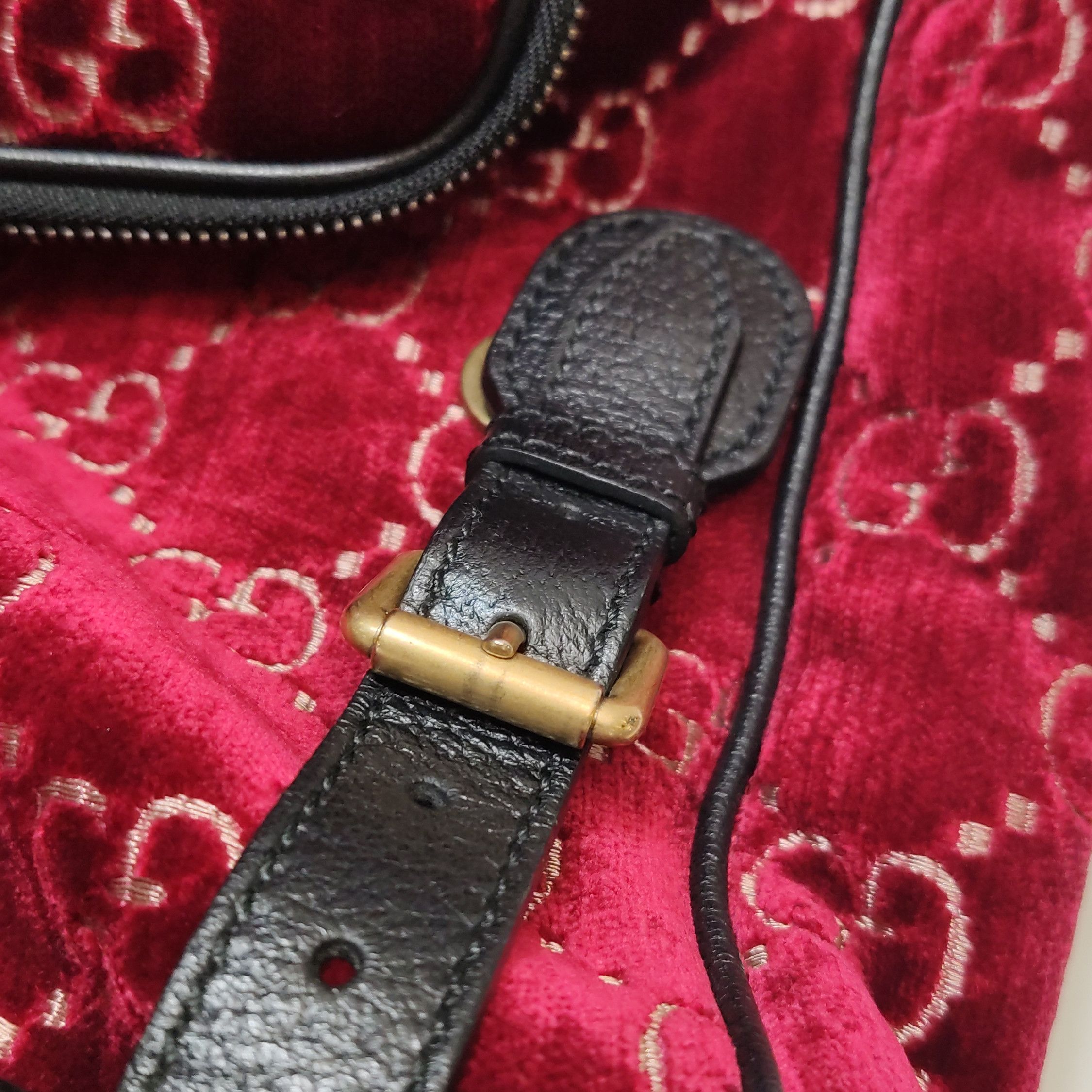 Gucci Gucci Women os Backpacks Size ONE SIZE - 16 Thumbnail