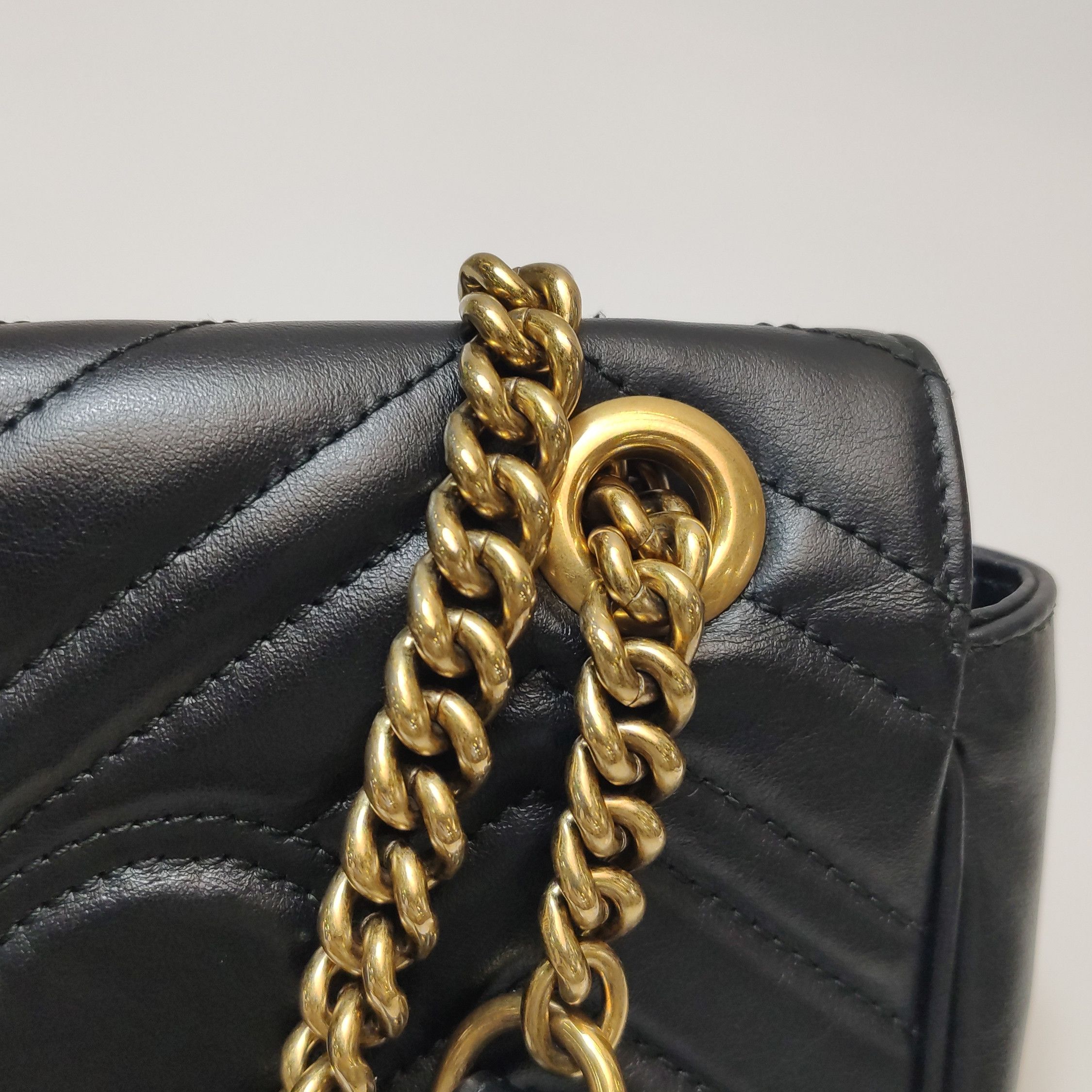 Gucci Gucci Women os Shoulder Bags Size ONE SIZE - 16 Thumbnail