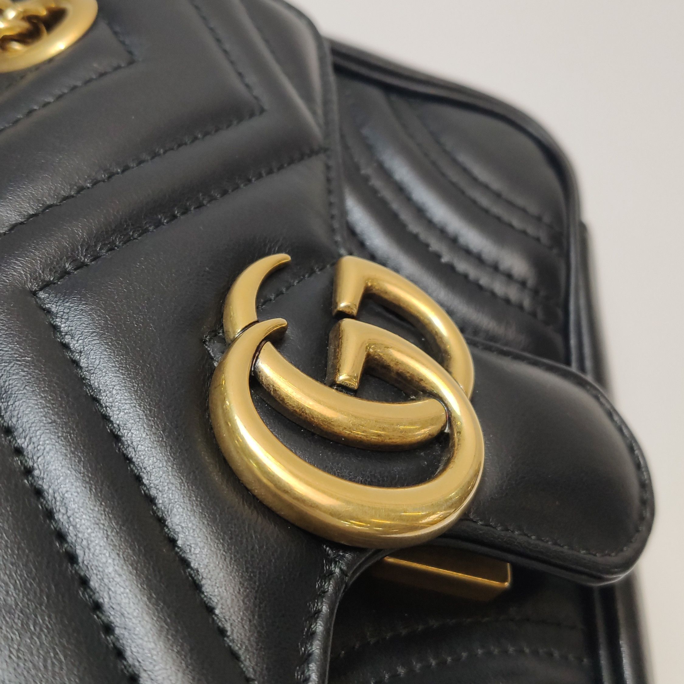 Gucci Gucci Women os Shoulder Bags Size ONE SIZE - 15 Thumbnail