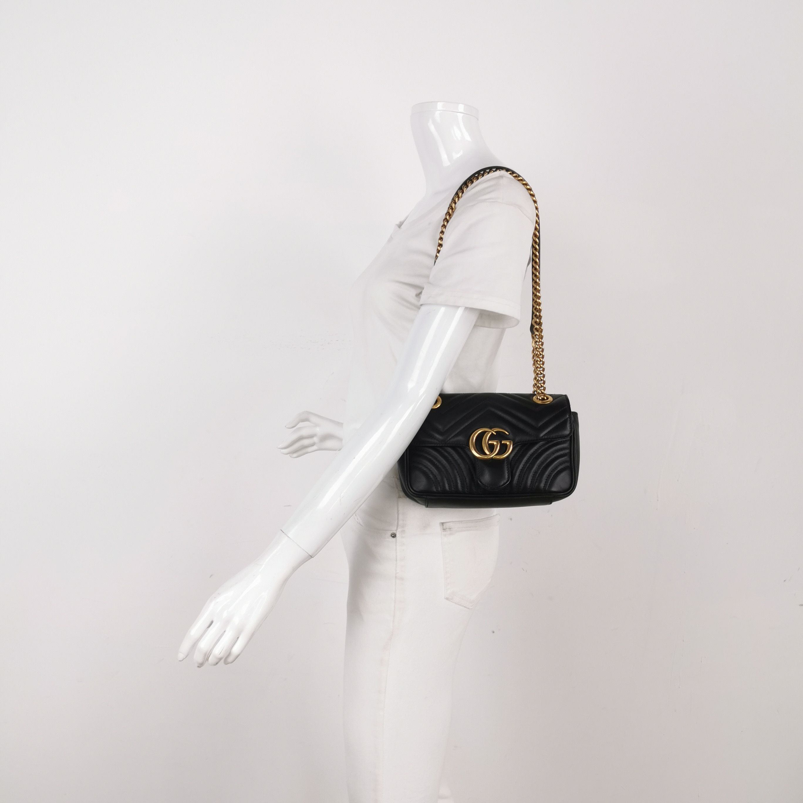 Gucci Gucci Women os Shoulder Bags Size ONE SIZE - 2 Thumbnail