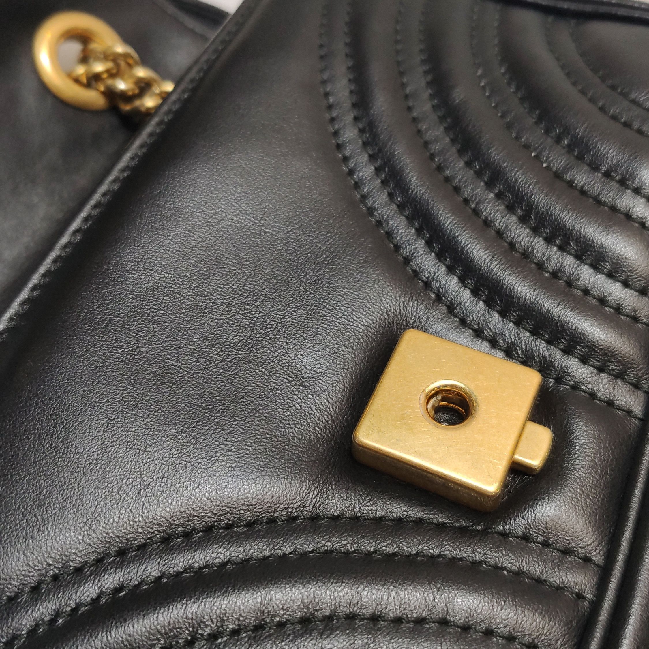 Gucci Gucci Women os Shoulder Bags Size ONE SIZE - 12 Thumbnail