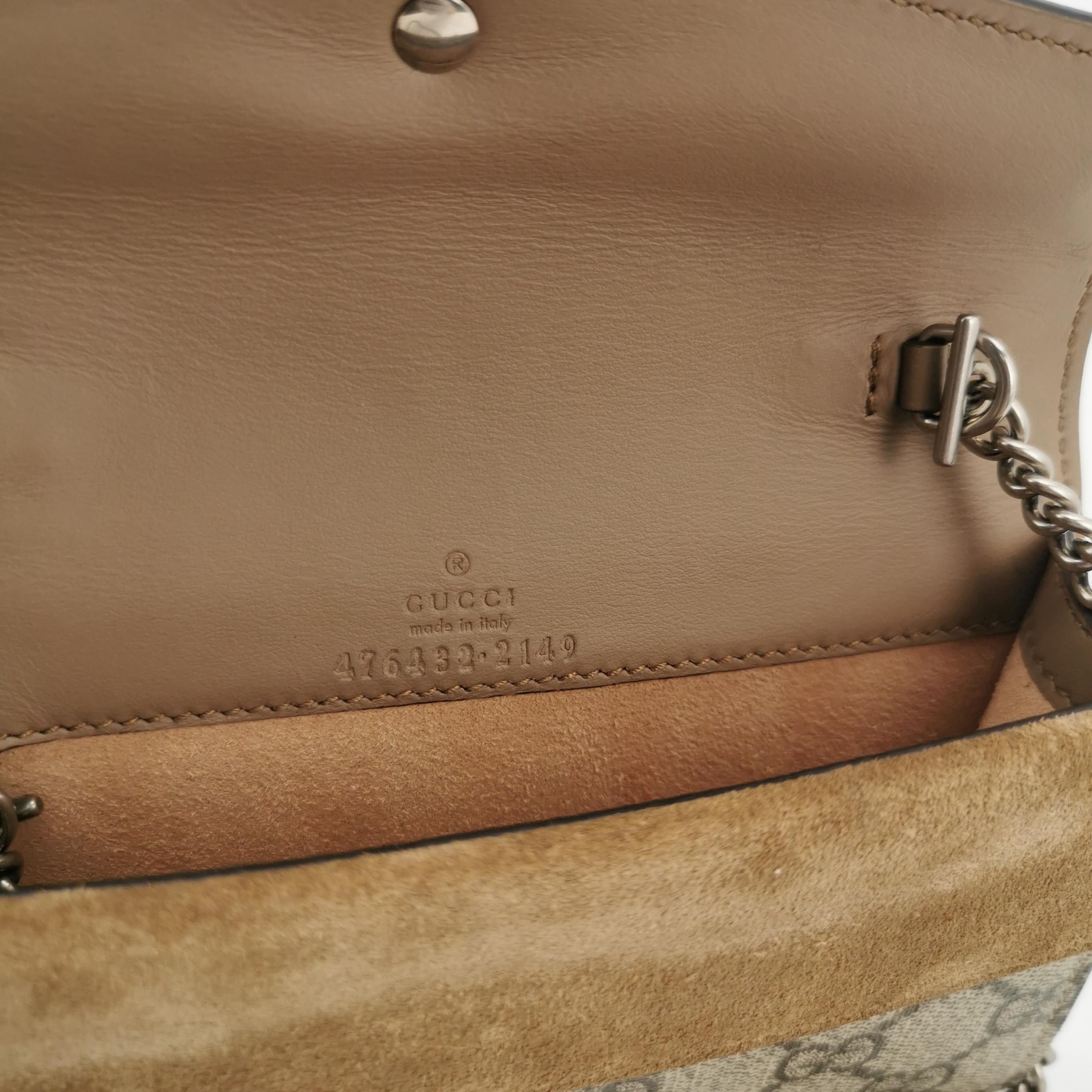 Gucci Gucci Women os Shoulder Bags Size ONE SIZE - 8 Thumbnail