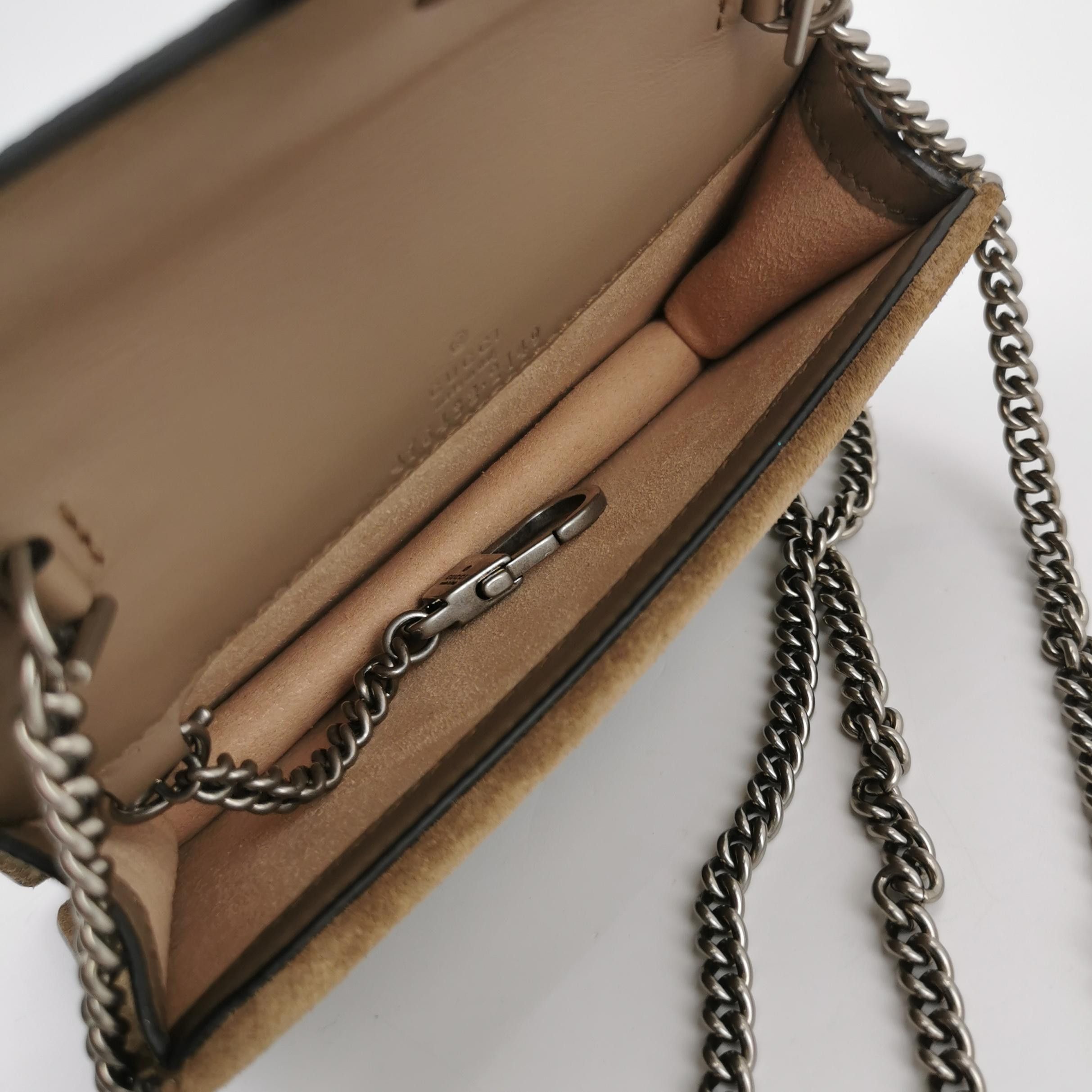 Gucci Gucci Women os Shoulder Bags Size ONE SIZE - 7 Thumbnail