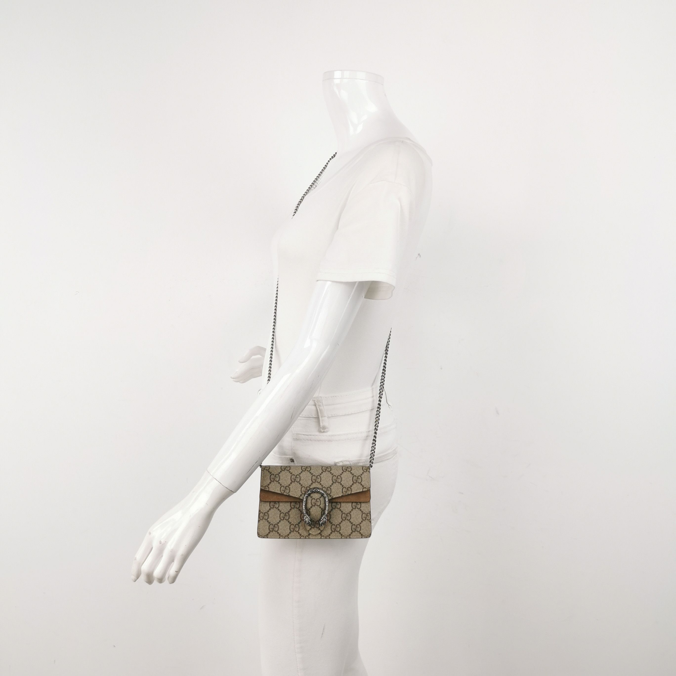 Gucci Gucci Women os Shoulder Bags Size ONE SIZE - 2 Thumbnail