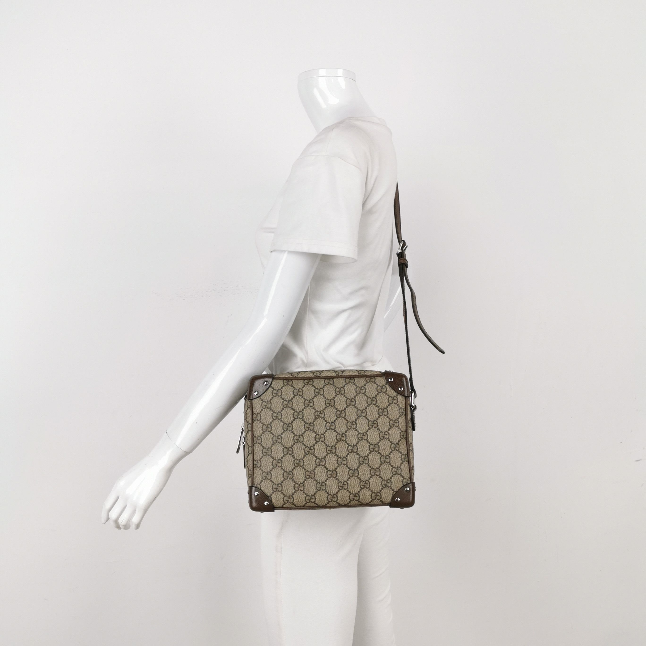 Gucci Gucci Women os Crossbody Bags Size ONE SIZE - 2 Thumbnail