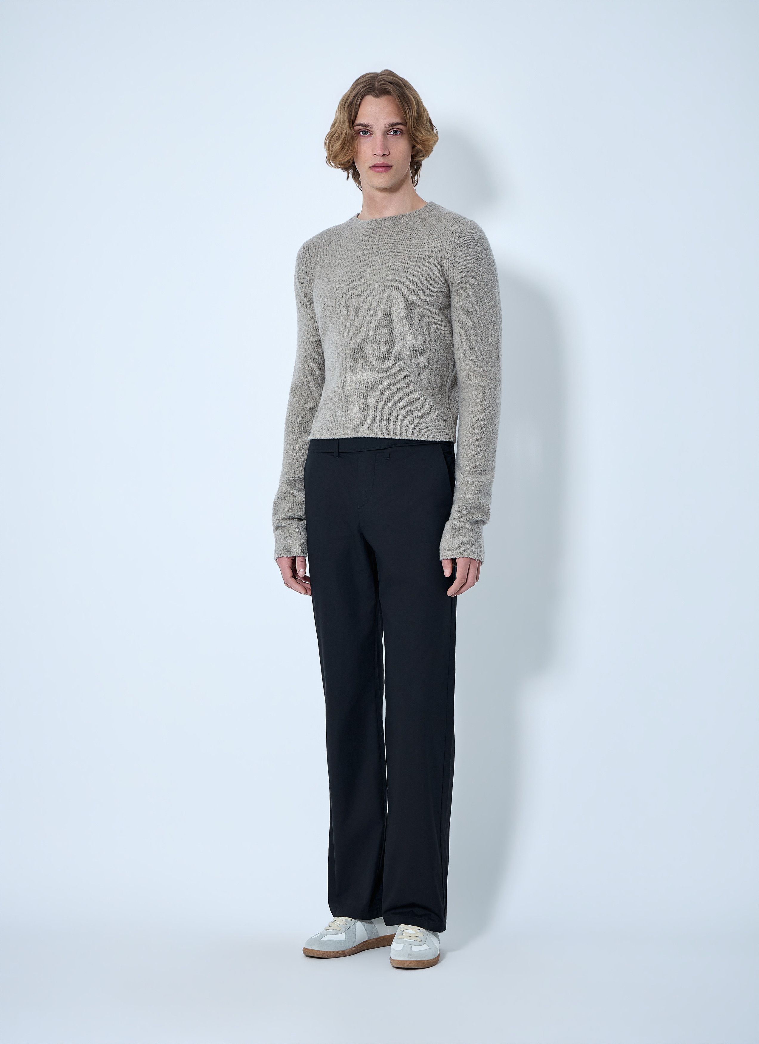 RIER Textured Knit Sweater Size US S / EU 44-46 / 1 - 2 Thumbnail