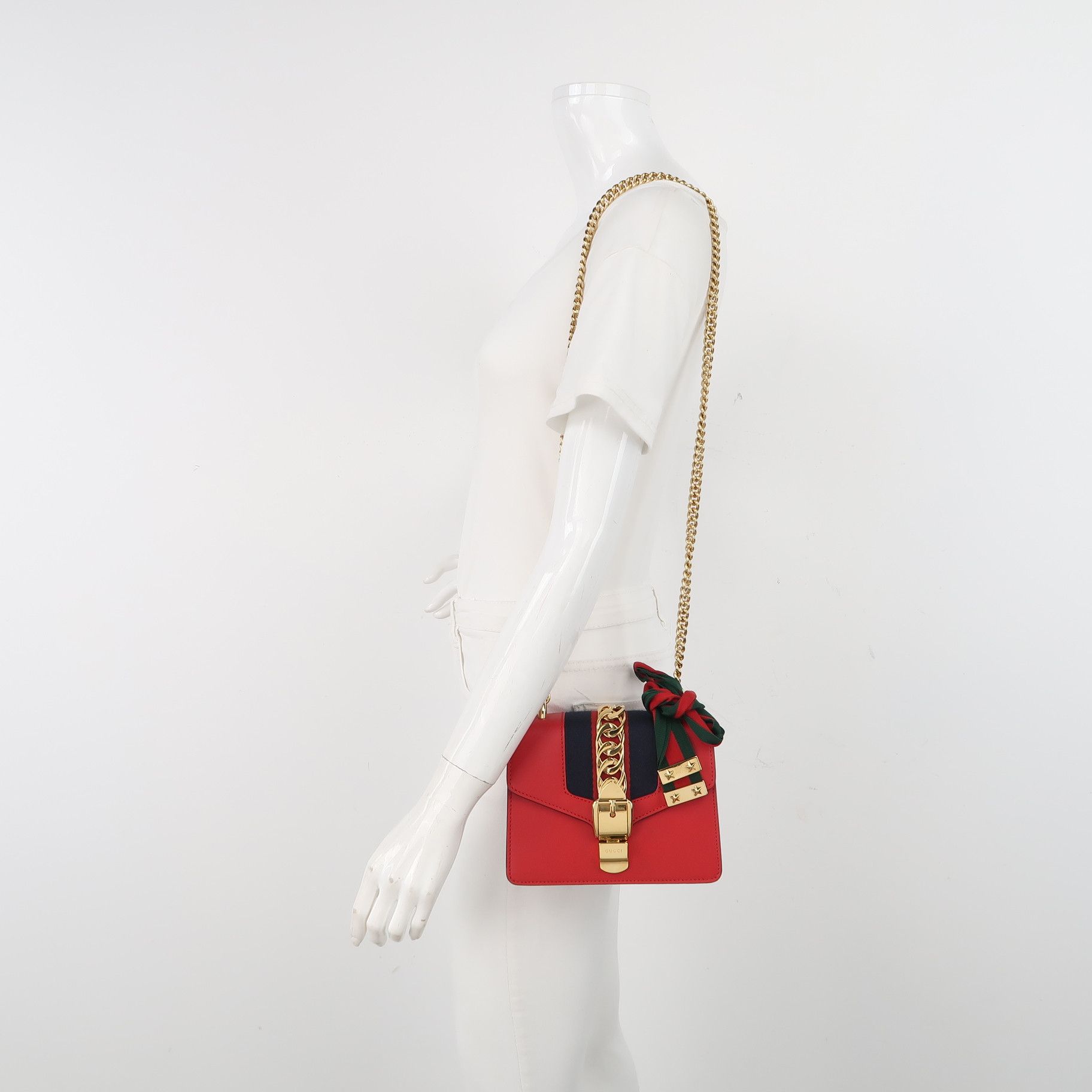 Gucci Gucci Women os Shoulder Bags Size ONE SIZE - 2 Thumbnail