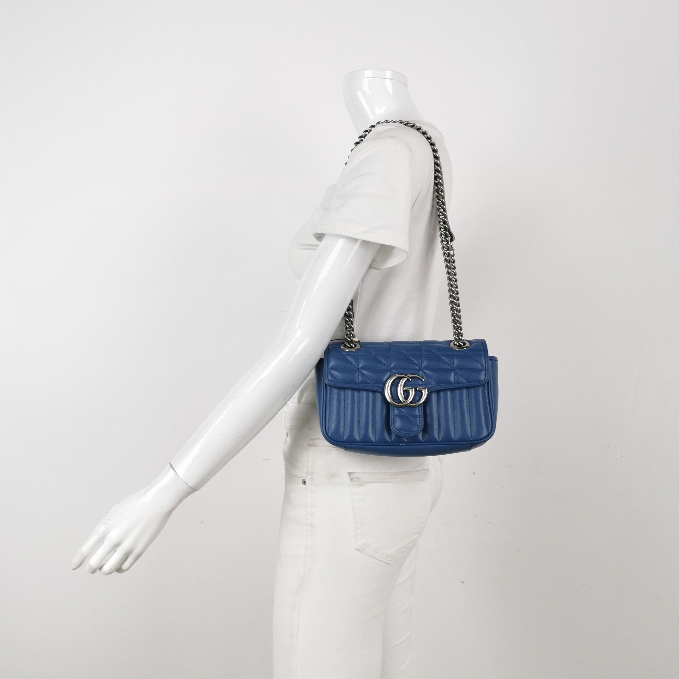 Gucci Gucci Women os Shoulder Bags Size ONE SIZE - 2 Thumbnail