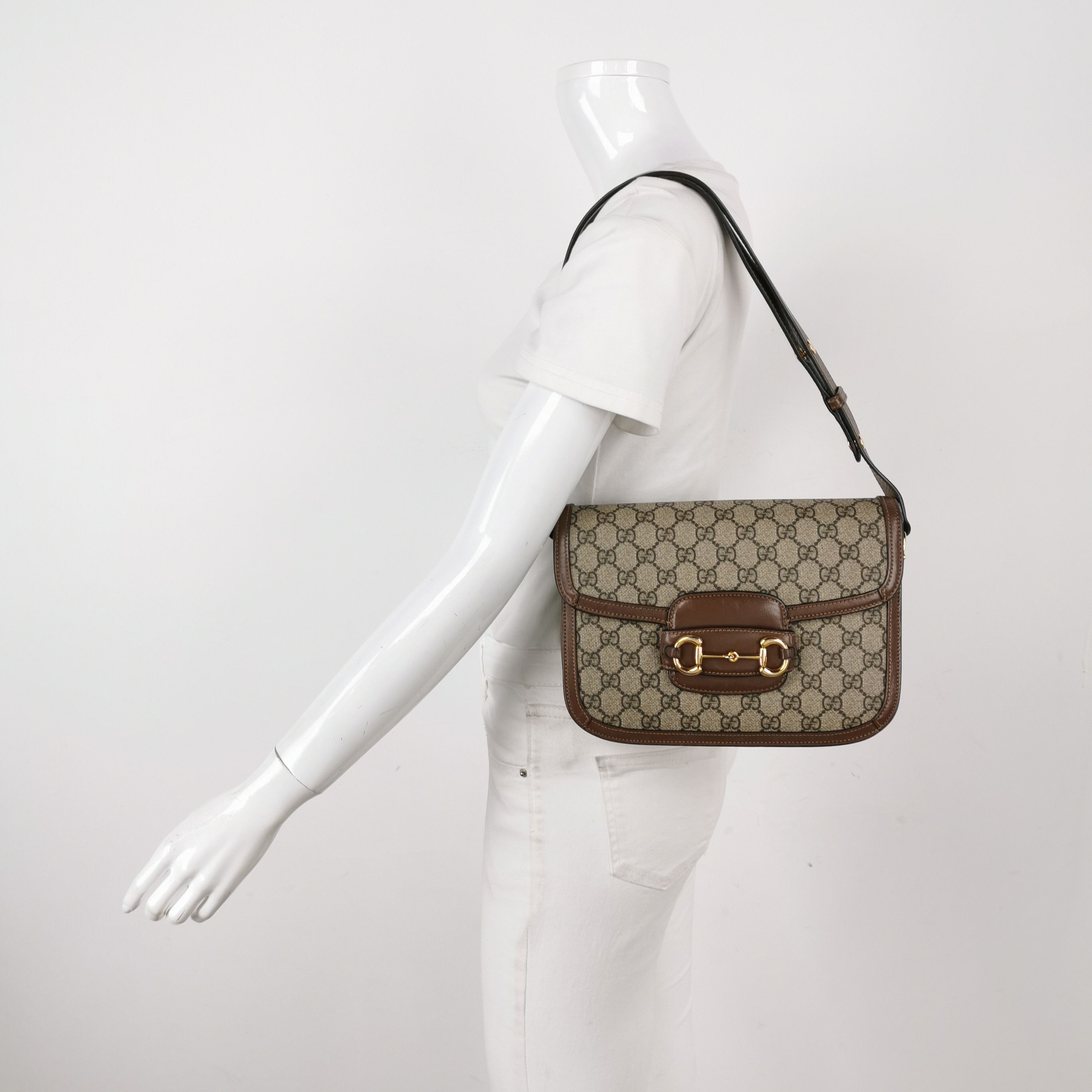 Gucci Gucci Women os Shoulder Bags Size ONE SIZE - 2 Thumbnail