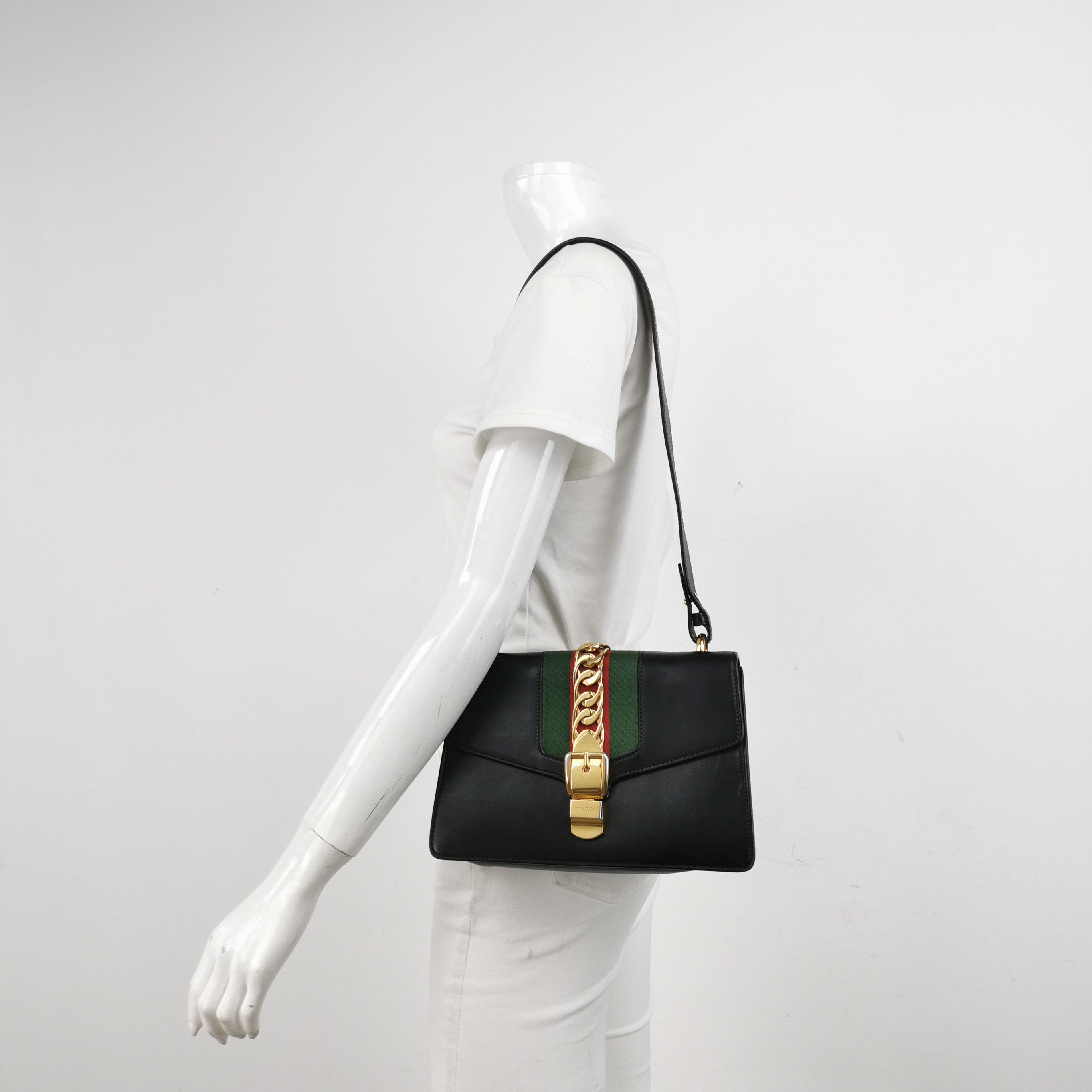 Gucci Gucci Women os Shoulder Bags Size ONE SIZE - 2 Thumbnail
