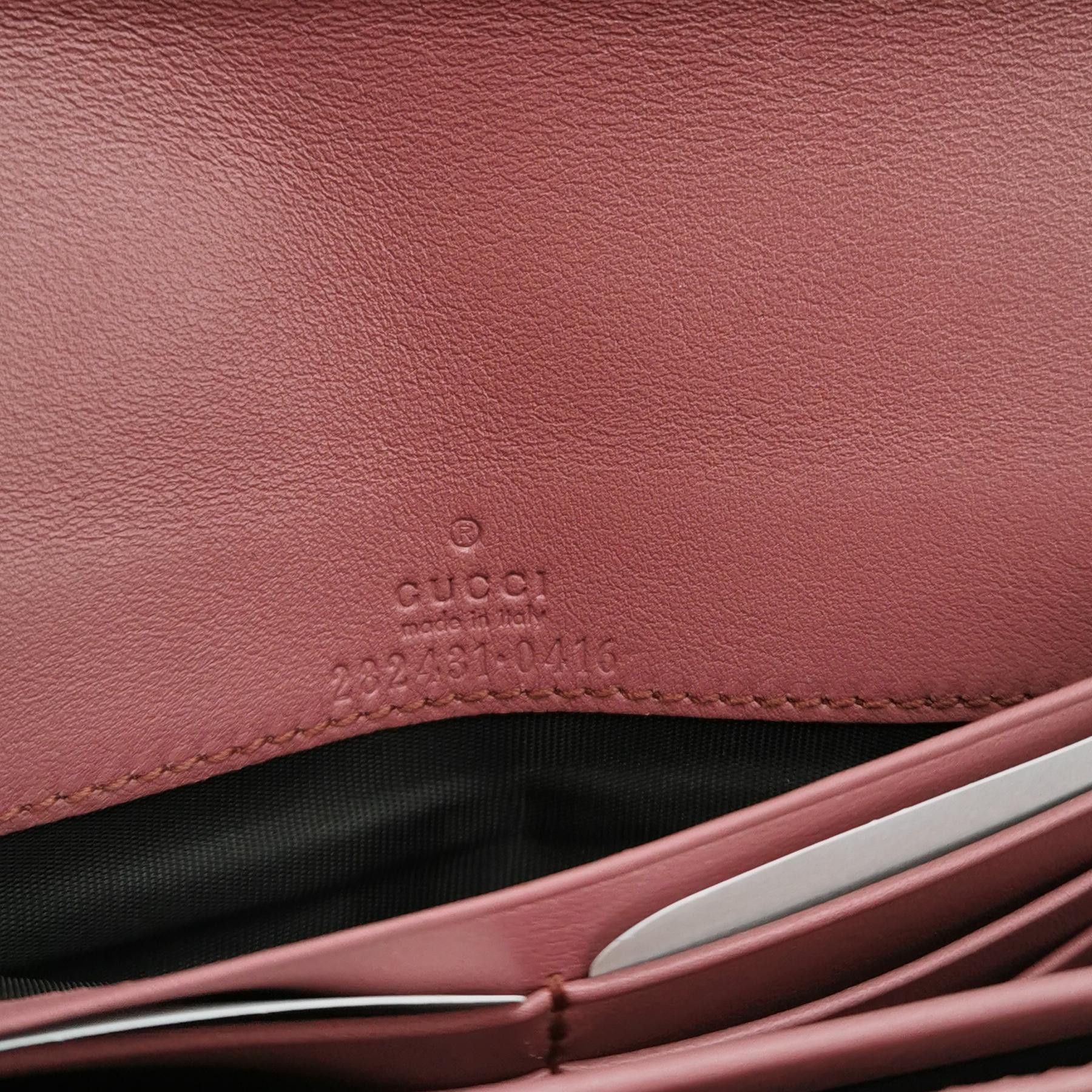 Gucci Gucci Women os Wallets Size ONE SIZE - 7 Thumbnail