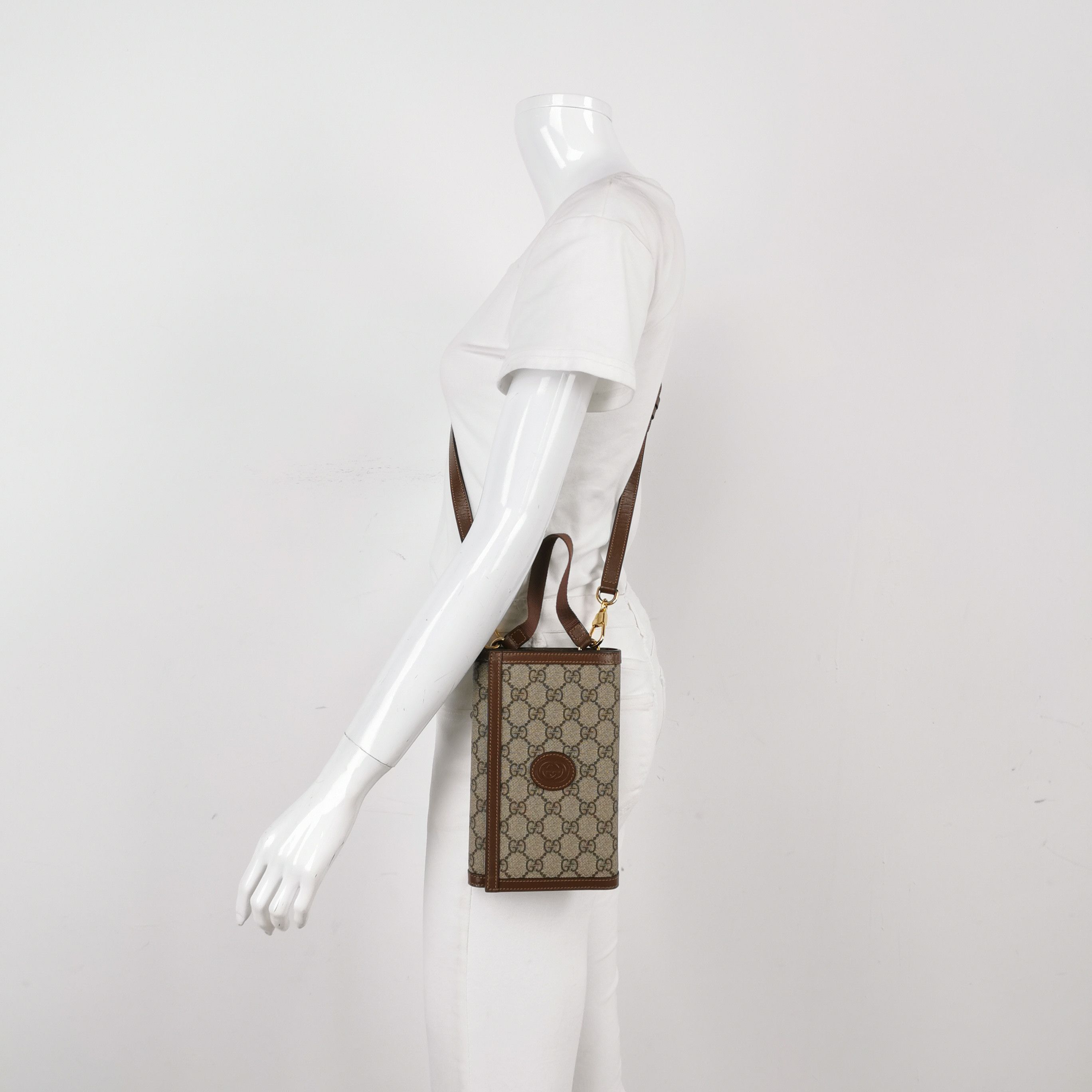 Gucci Gucci Women os Crossbody Bags Size ONE SIZE - 2 Thumbnail