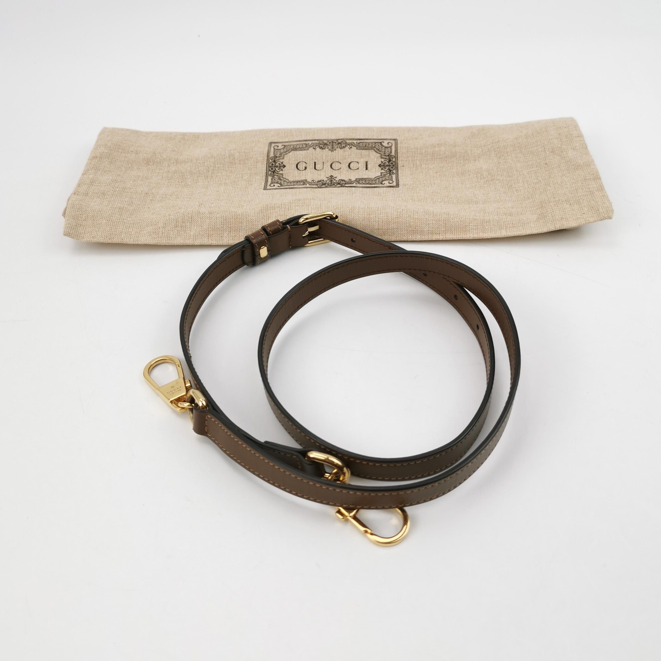 Gucci Gucci Women os Crossbody Bags Size ONE SIZE - 9 Thumbnail