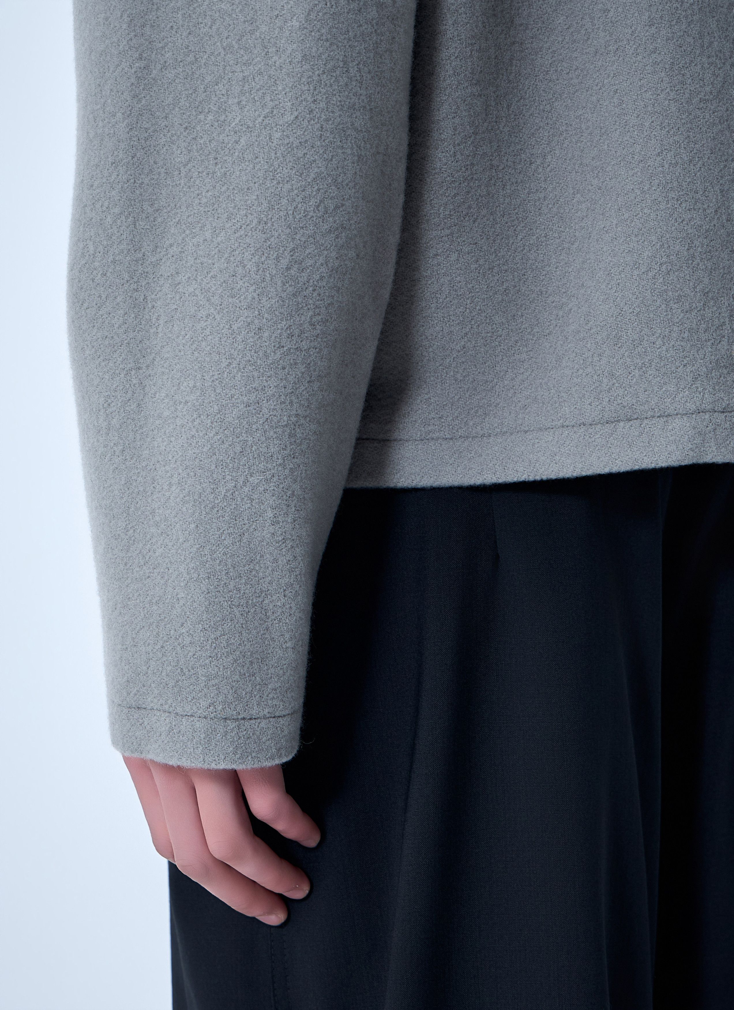 RIER Full-Zip Fleece Jacket Size L / US 10 / IT 46 - 6 Thumbnail