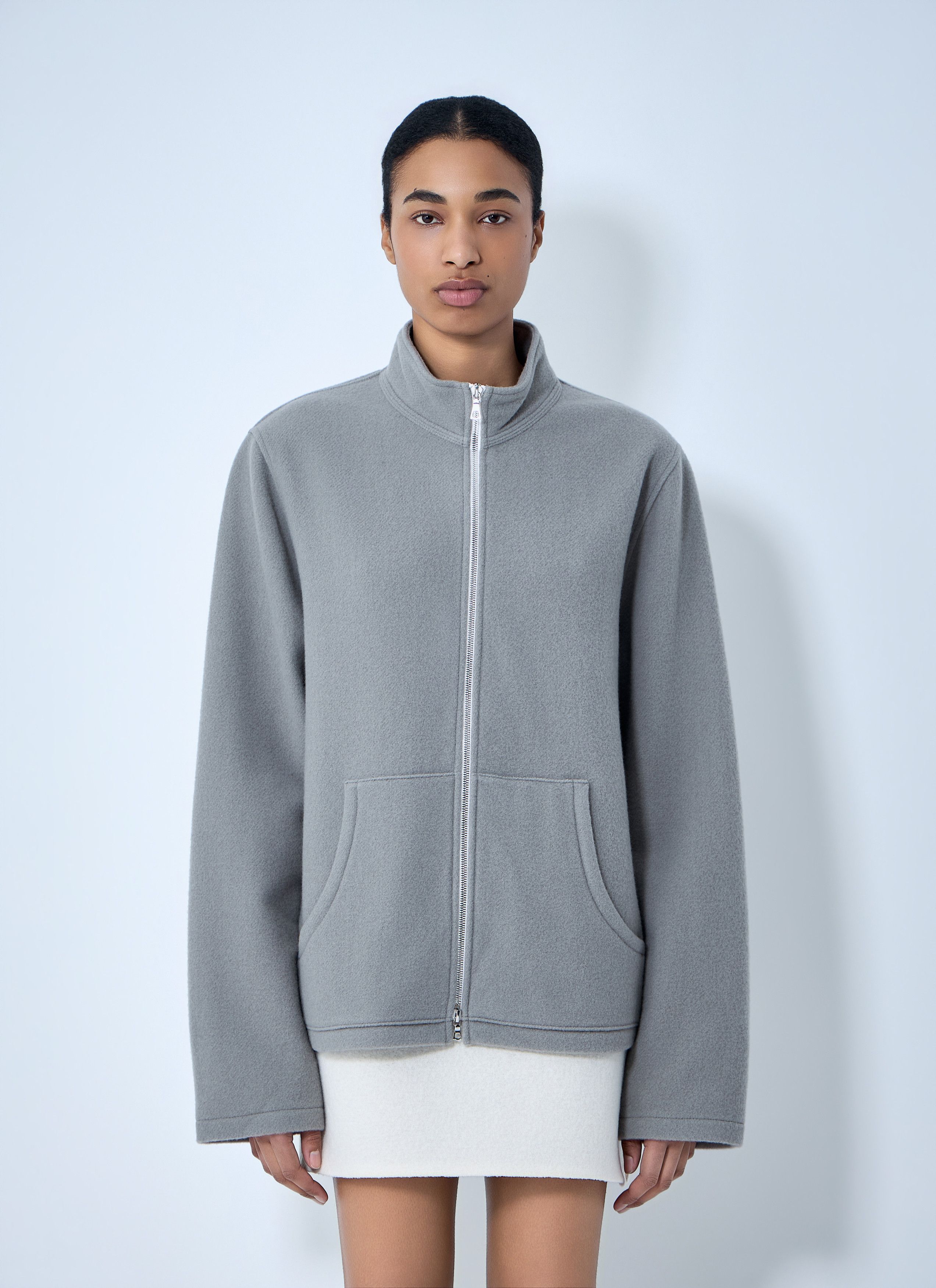 RIER Full-Zip Fleece Jacket Size US M / EU 48-50 / 2 - 7 Thumbnail