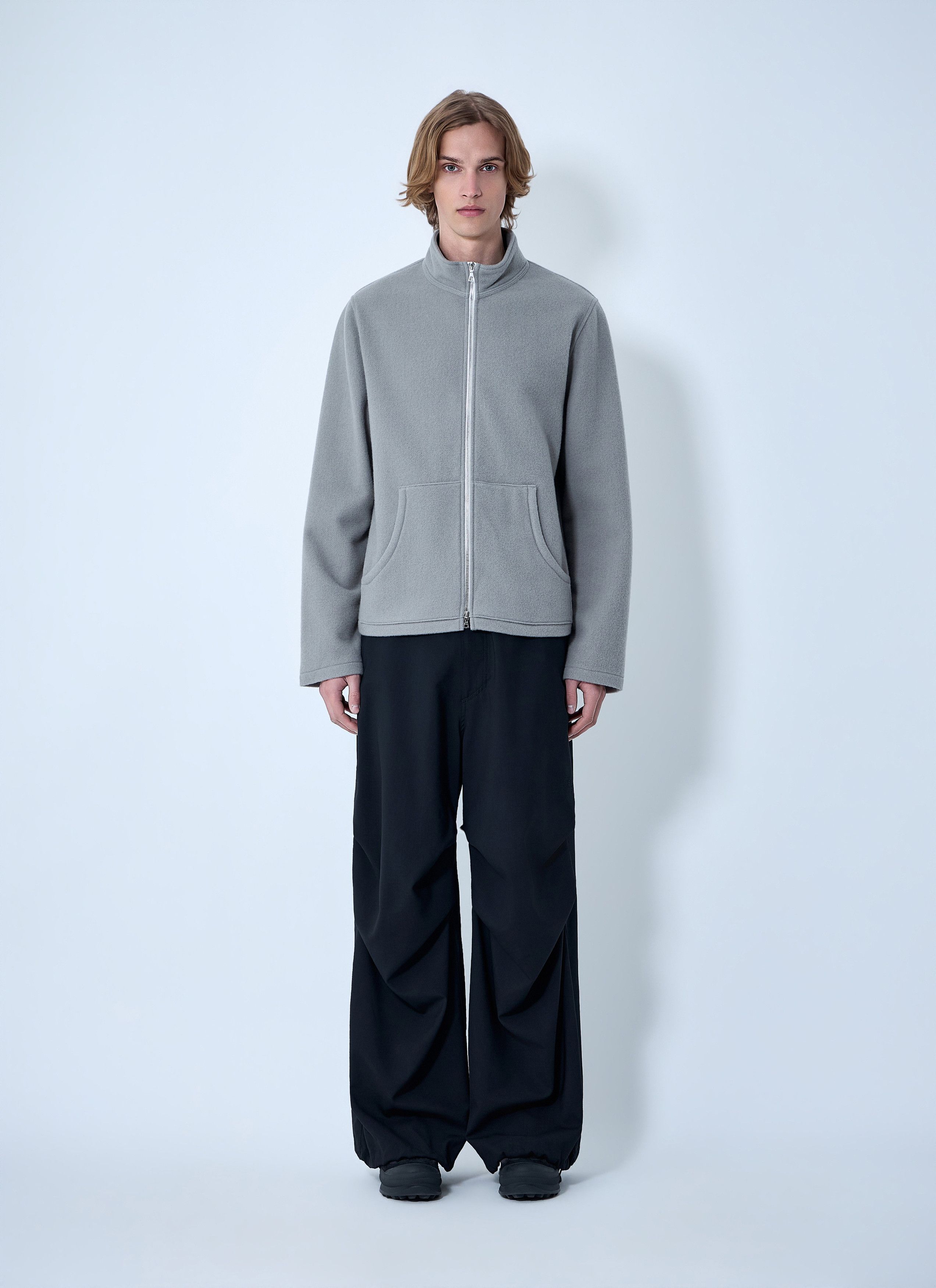 RIER Full-Zip Fleece Jacket Size US S / EU 44-46 / 1 - 2 Thumbnail