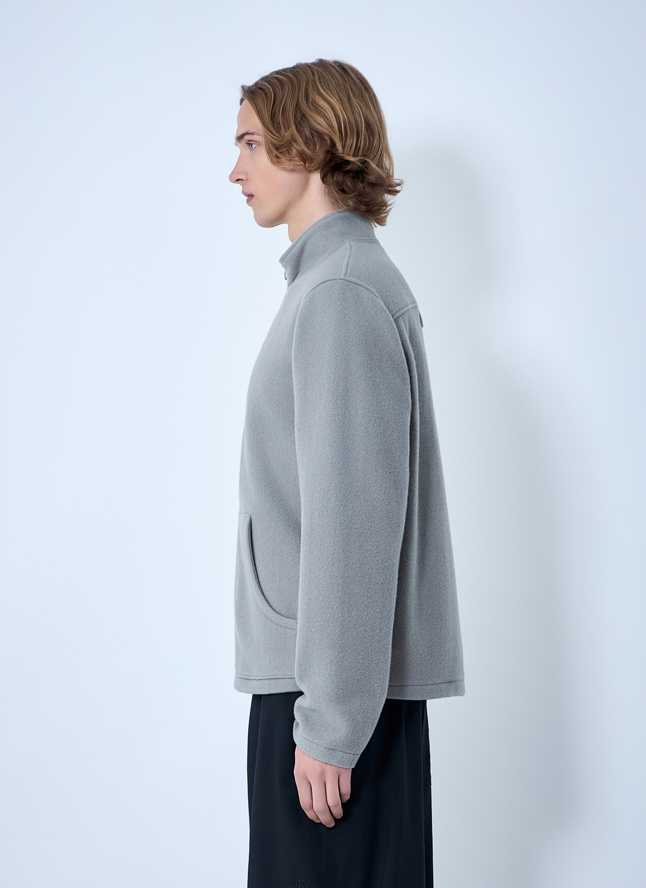 RIER Full-Zip Fleece Jacket Size US XL / EU 56 / 4 - 3 Thumbnail