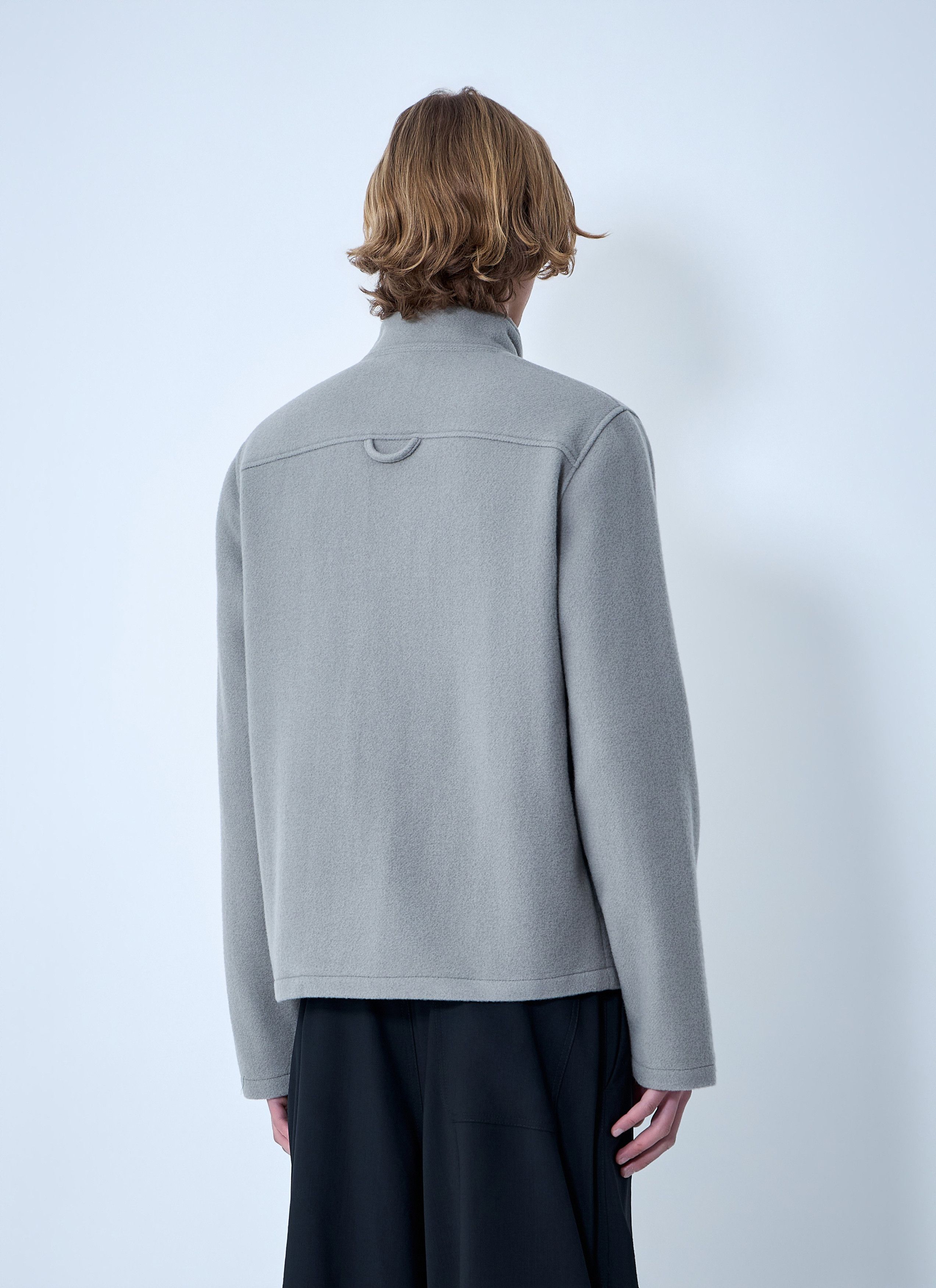 RIER Full-Zip Fleece Jacket Size US XL / EU 56 / 4 - 4 Thumbnail