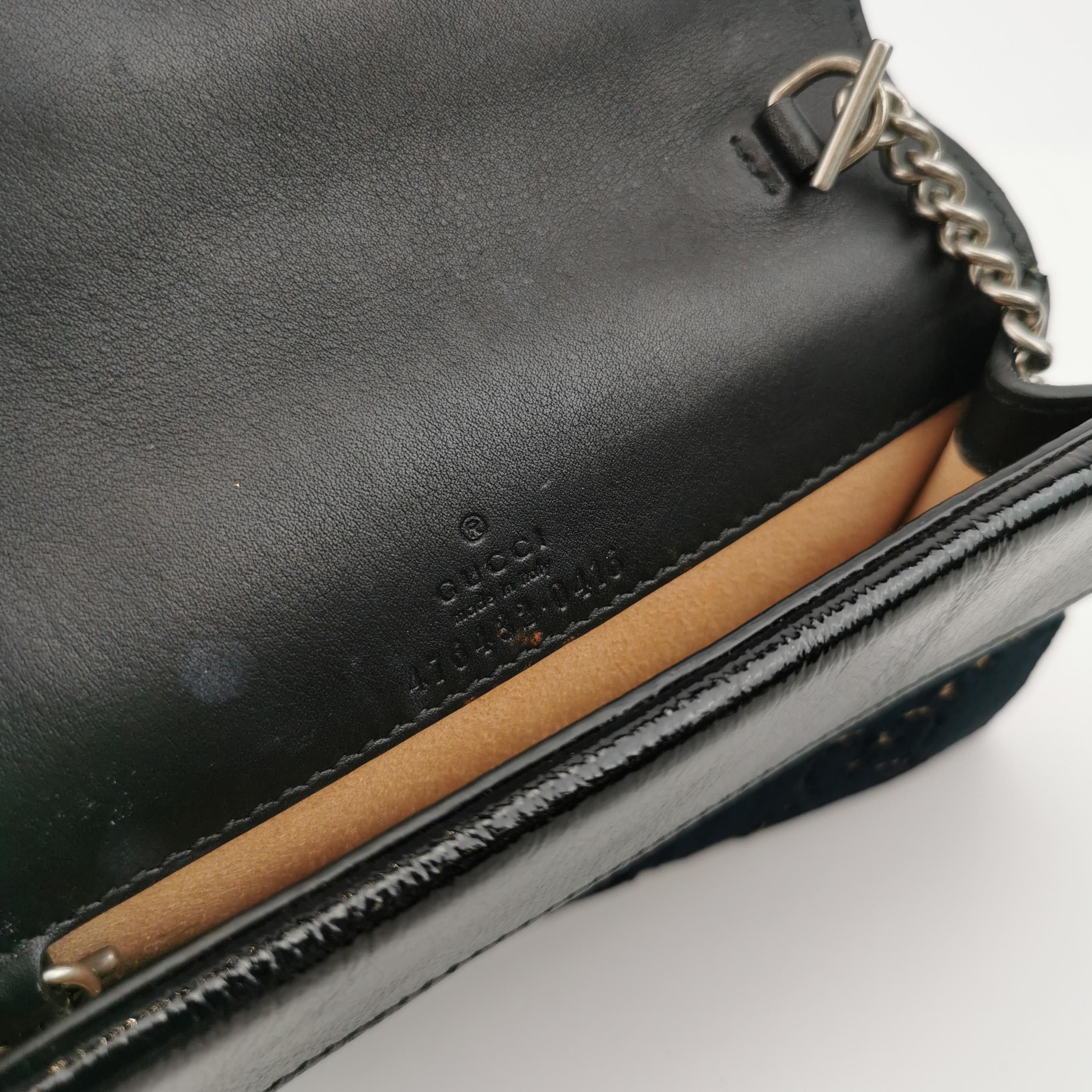 Gucci Gucci Women os Shoulder Bags Size ONE SIZE - 8 Thumbnail