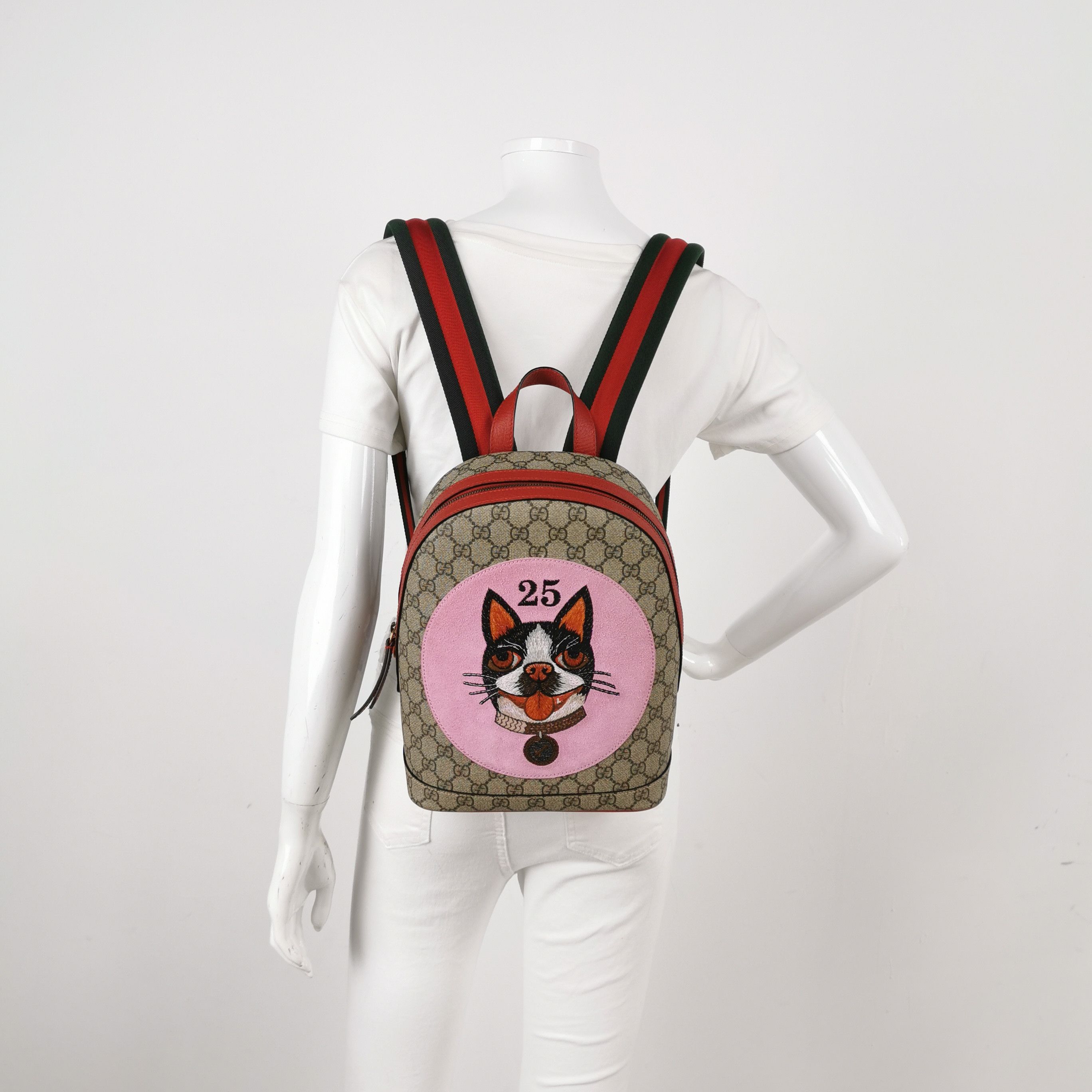 Gucci Gucci Women os Backpacks Size ONE SIZE - 2 Thumbnail