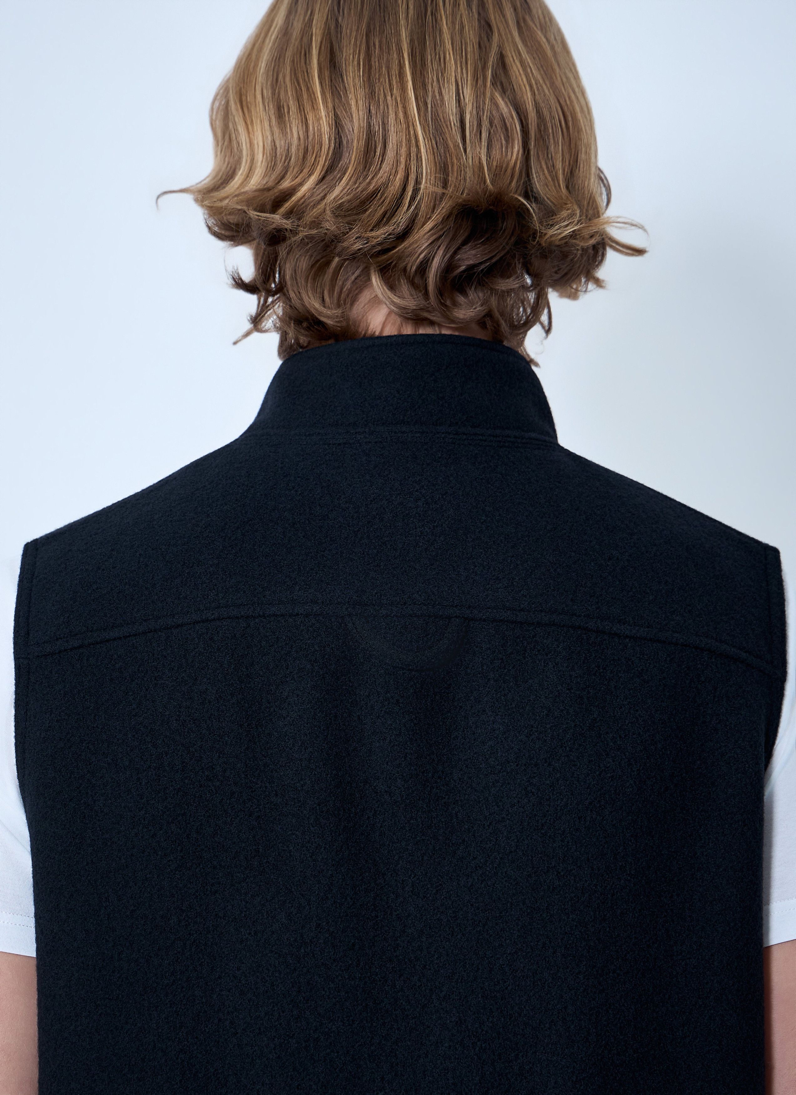 RIER High-Neck Zip Vest Size US S / EU 44-46 / 1 - 6 Thumbnail