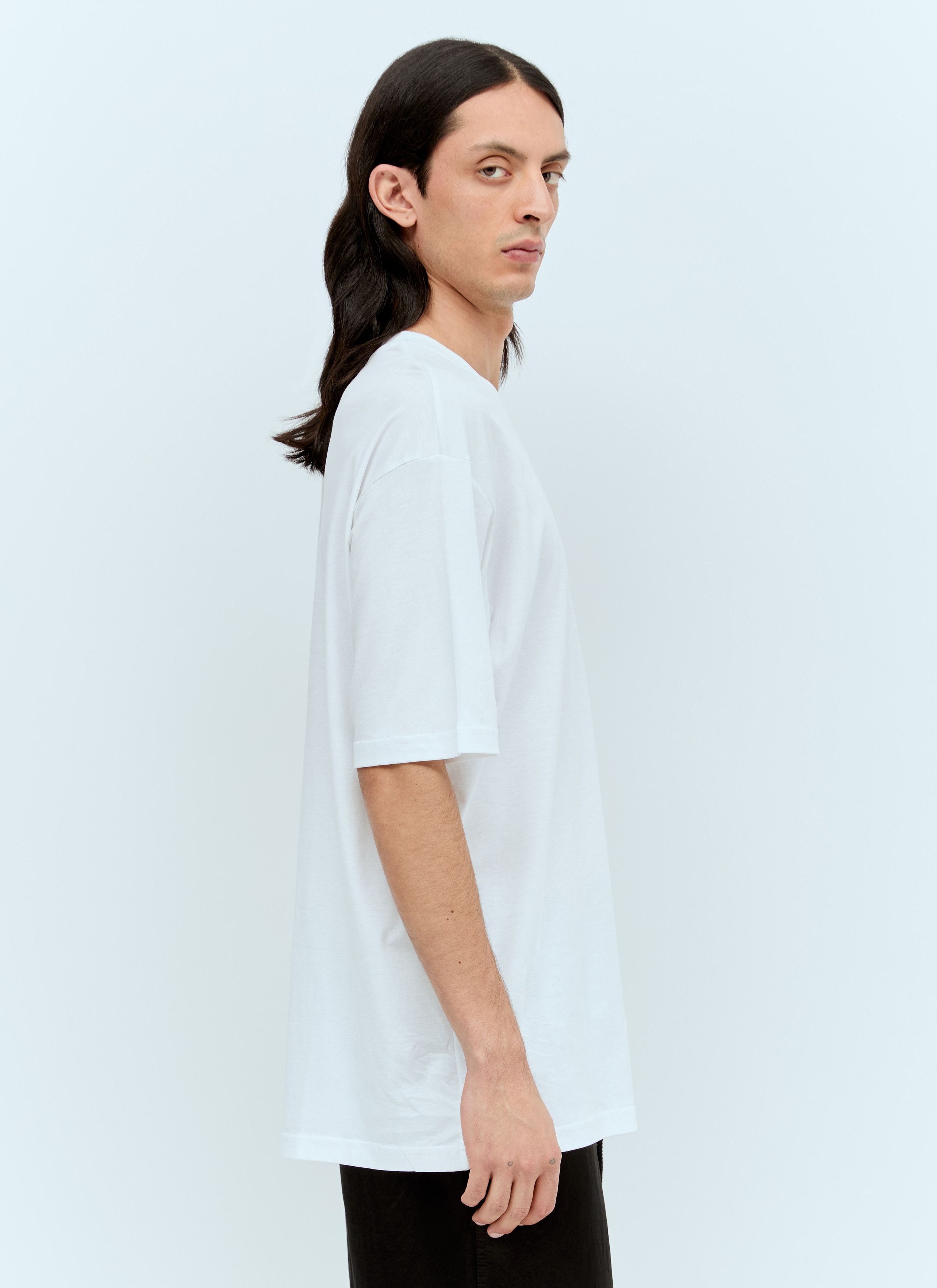 Song For The Mute Logo Print T-Shirt Size US L / EU 52-54 / 3 - 3 Thumbnail