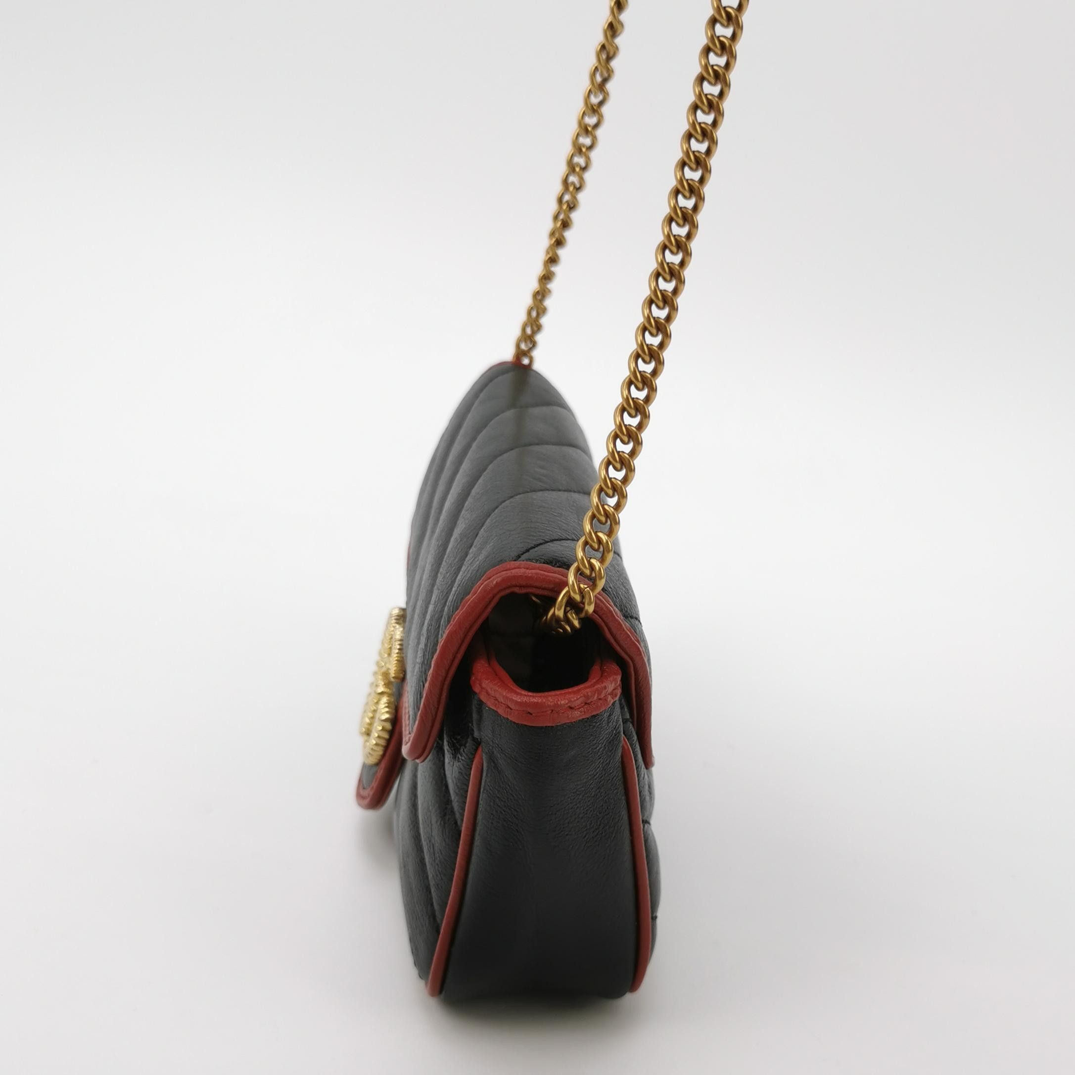 Gucci Gucci Women os Shoulder Bags Size ONE SIZE - 3 Thumbnail