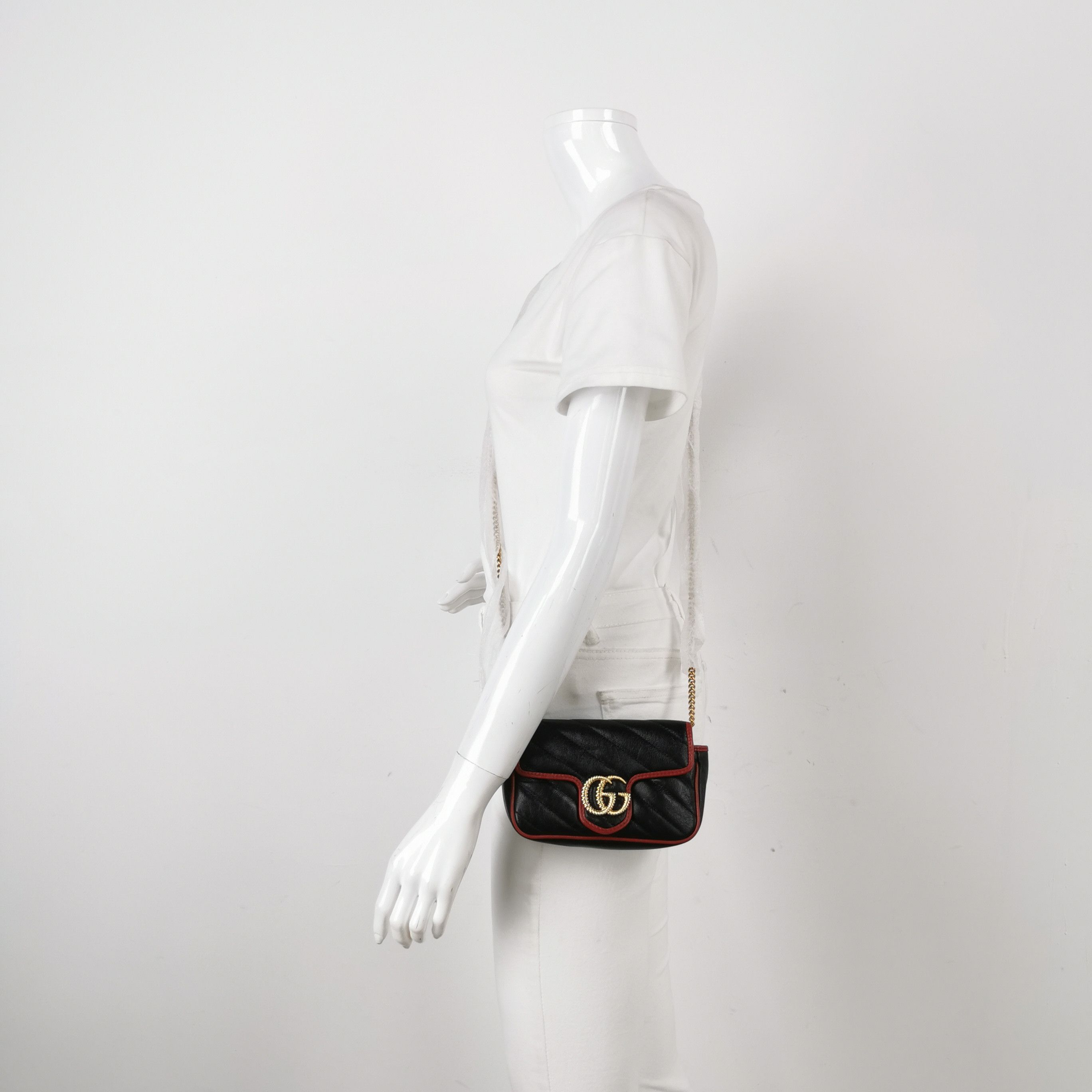 Gucci Gucci Women os Shoulder Bags Size ONE SIZE - 2 Thumbnail
