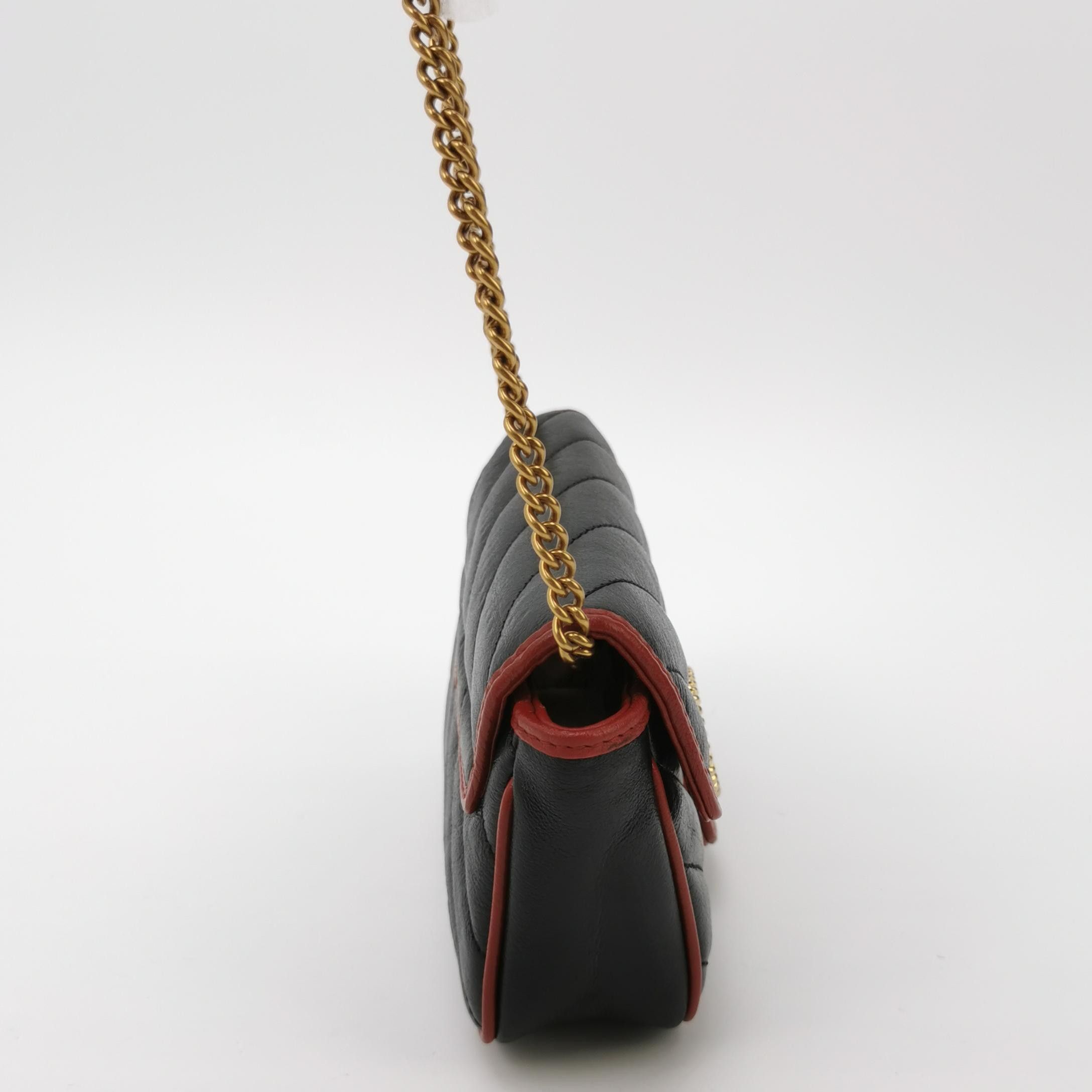 Gucci Gucci Women os Shoulder Bags Size ONE SIZE - 4 Thumbnail