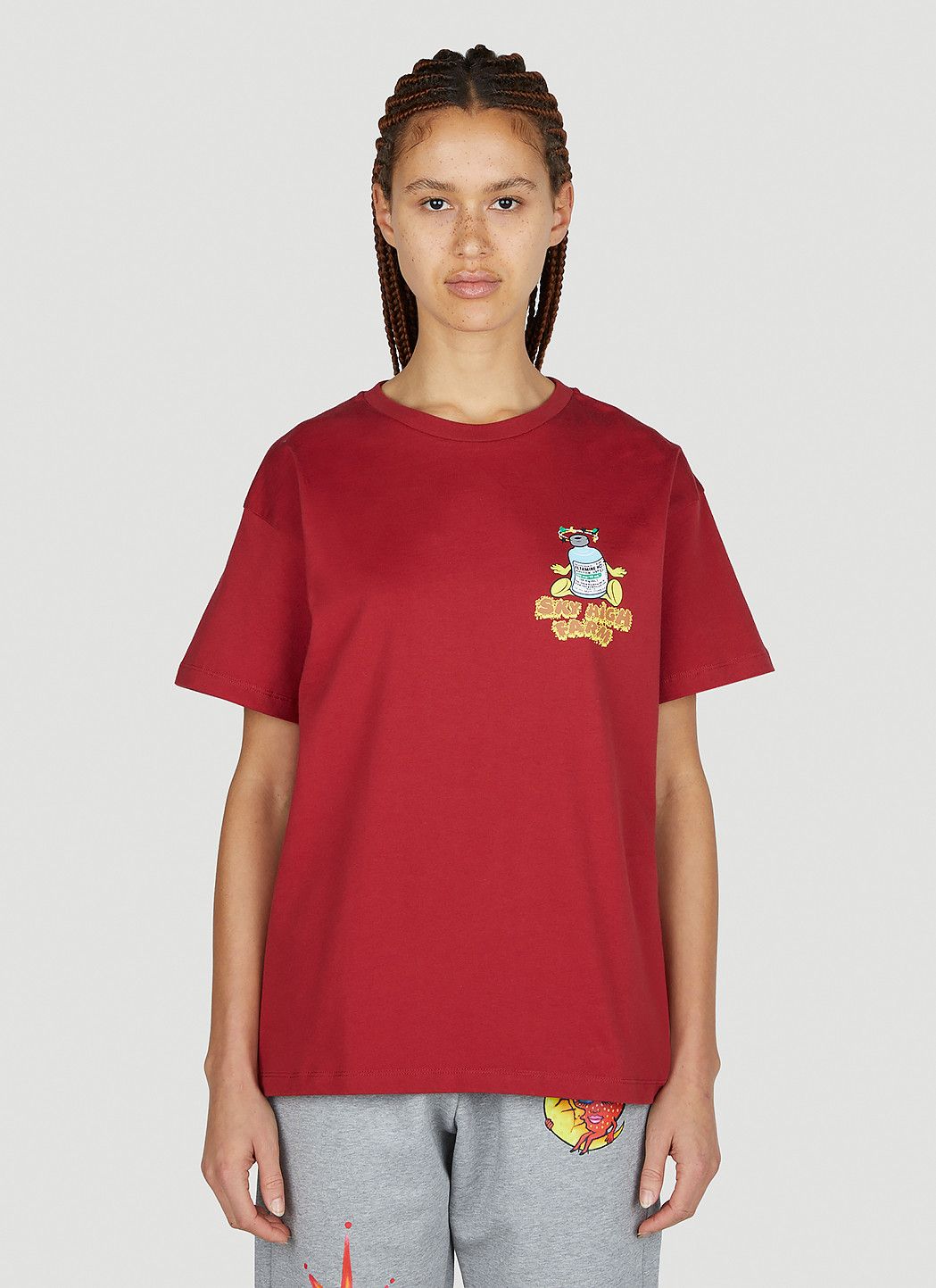 Sky High Farm Workwear Printed T-Shirt Size US L / EU 52-54 / 3 - 6 Thumbnail