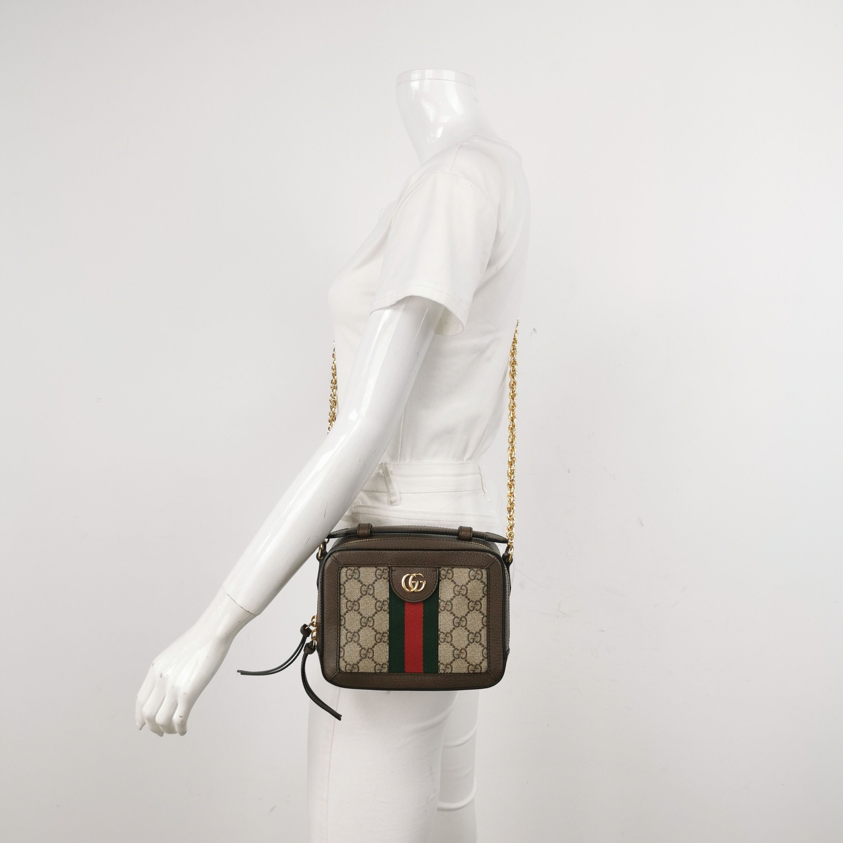 Gucci Gucci Women os Crossbody Bags Size ONE SIZE - 2 Thumbnail