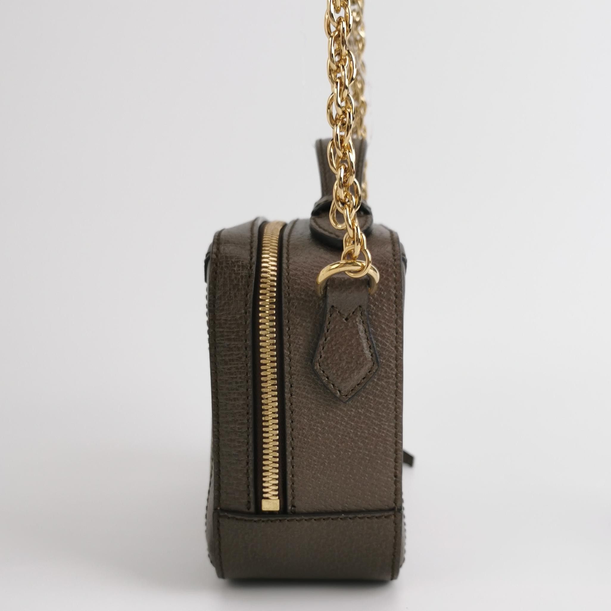 Gucci Gucci Women os Crossbody Bags Size ONE SIZE - 3 Thumbnail