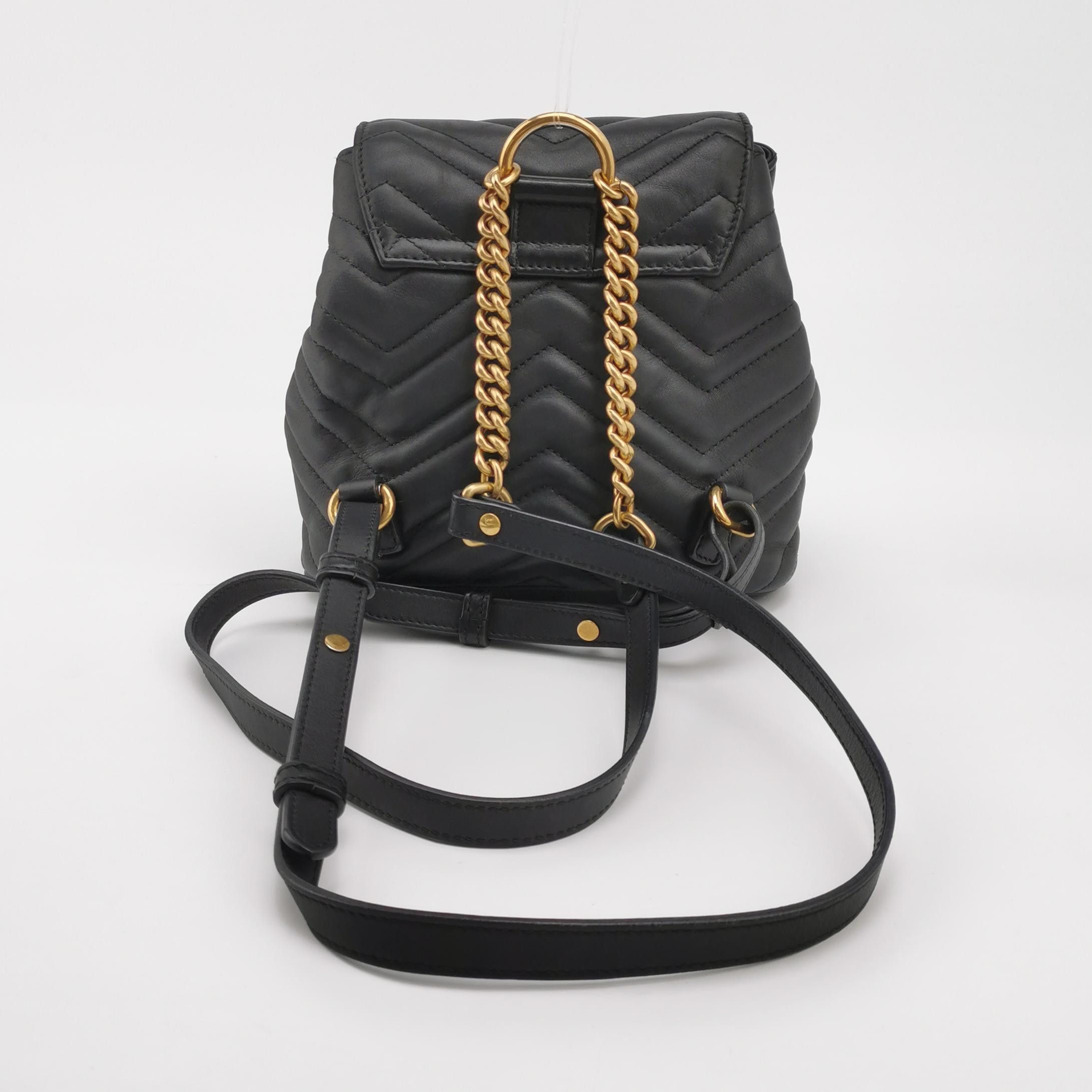 Gucci Gucci Women os Backpacks Size ONE SIZE - 5 Thumbnail