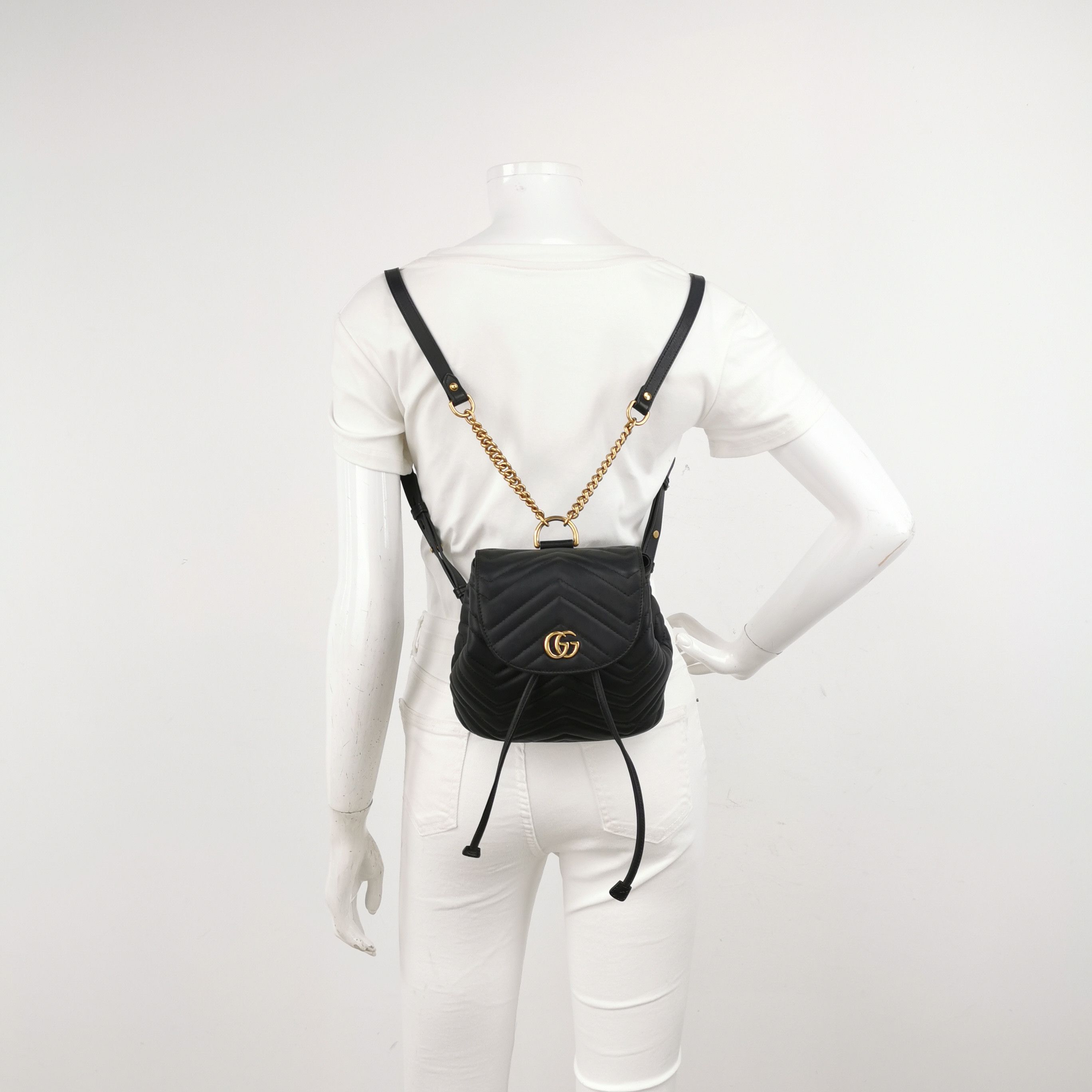Gucci Gucci Women os Backpacks Size ONE SIZE - 2 Thumbnail