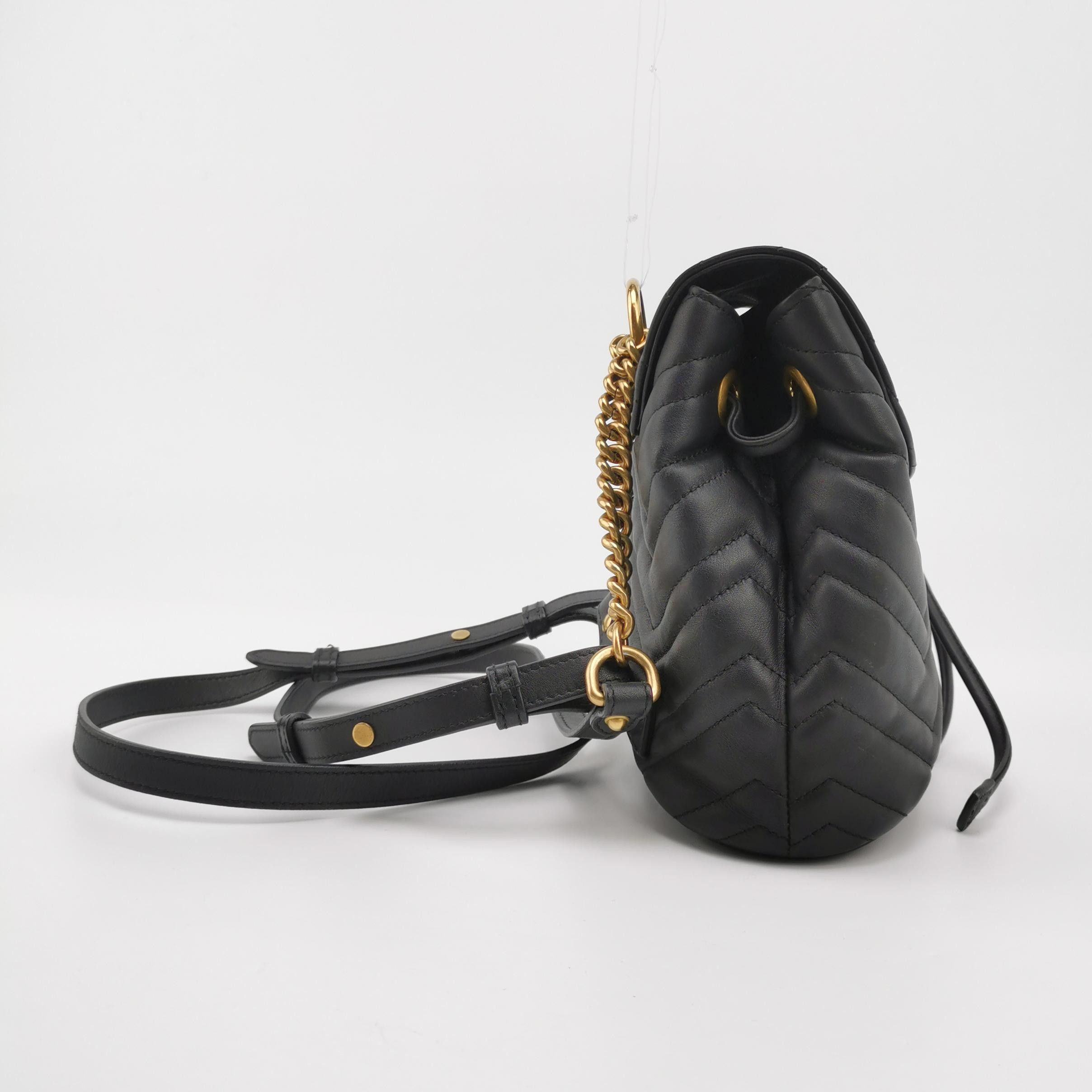 Gucci Gucci Women os Backpacks Size ONE SIZE - 4 Thumbnail