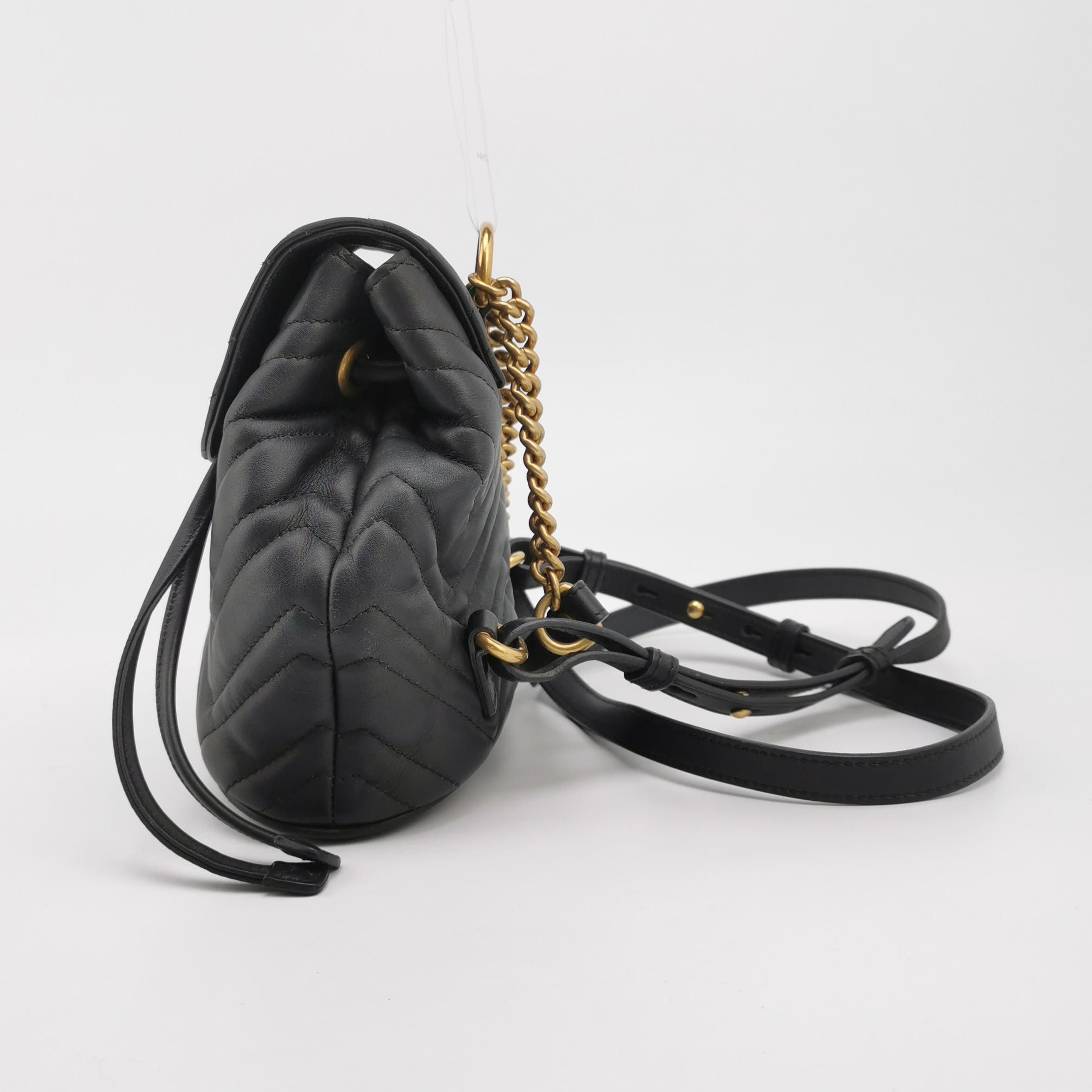Gucci Gucci Women os Backpacks Size ONE SIZE - 3 Thumbnail